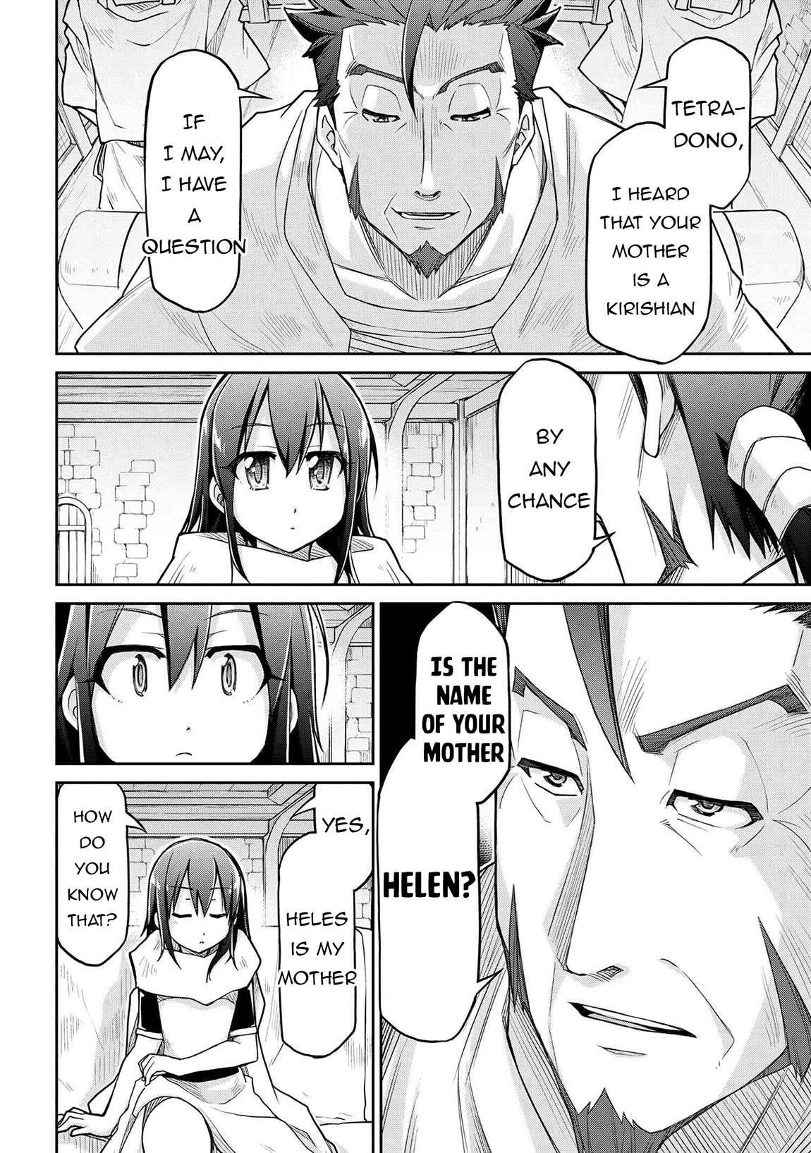 Read Isekai Kenkokuki EN Manga Online