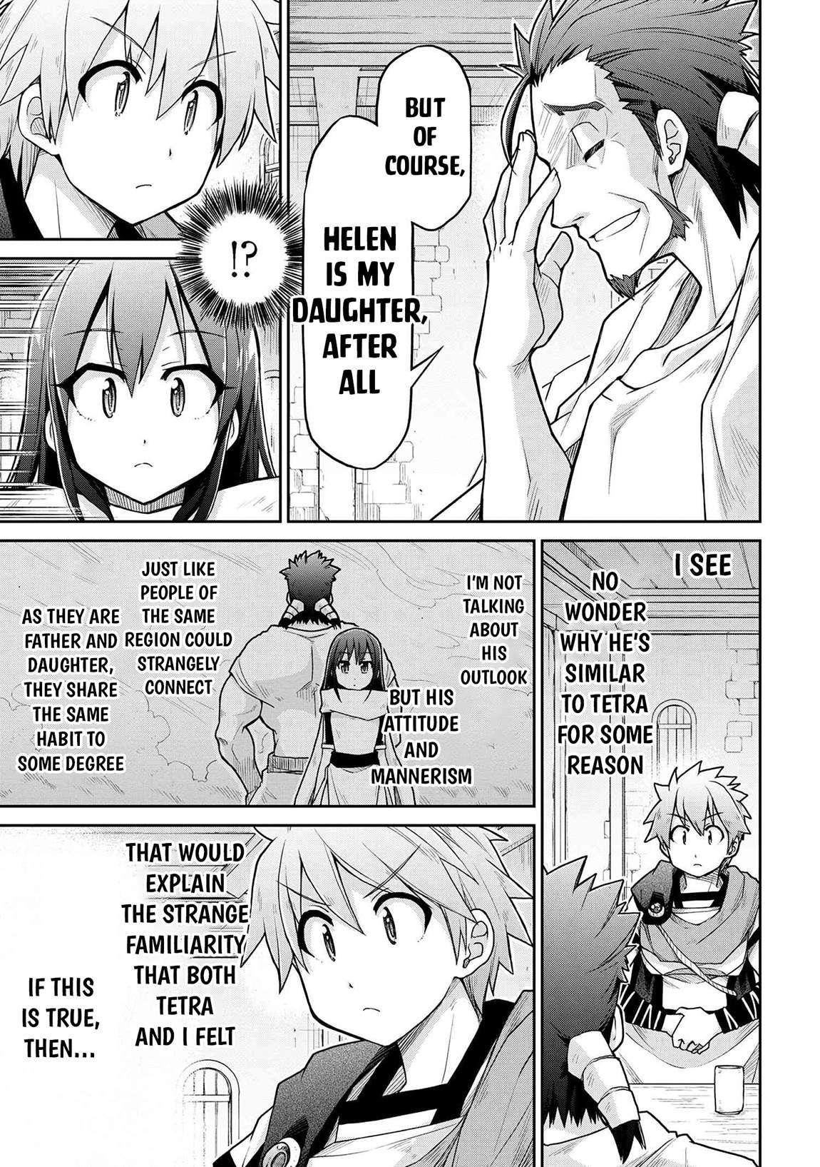 Read Isekai Kenkokuki EN Manga Online