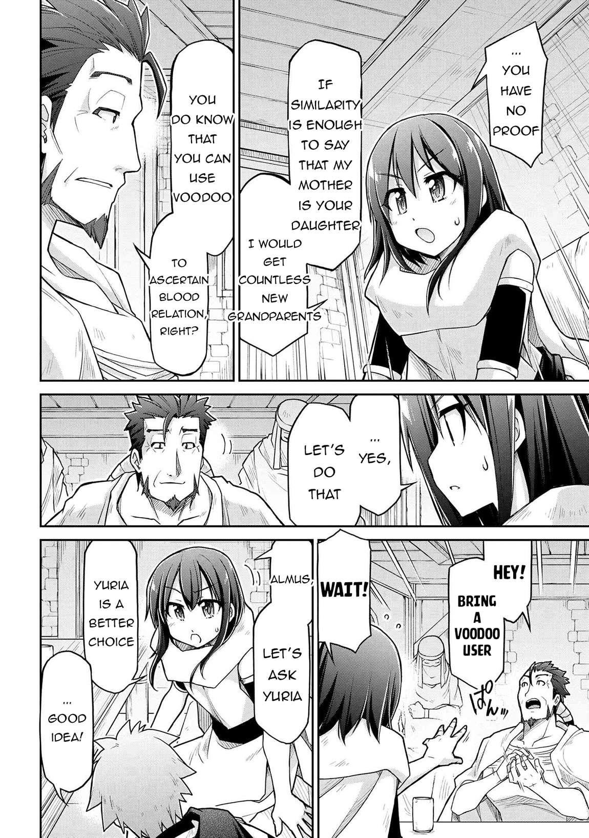 Read Isekai Kenkokuki EN Manga Online