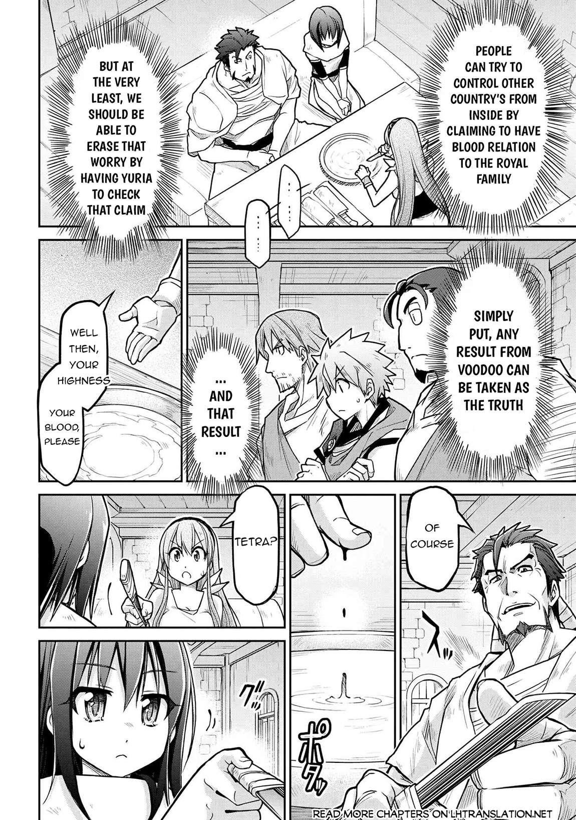 Read Isekai Kenkokuki EN Manga Online