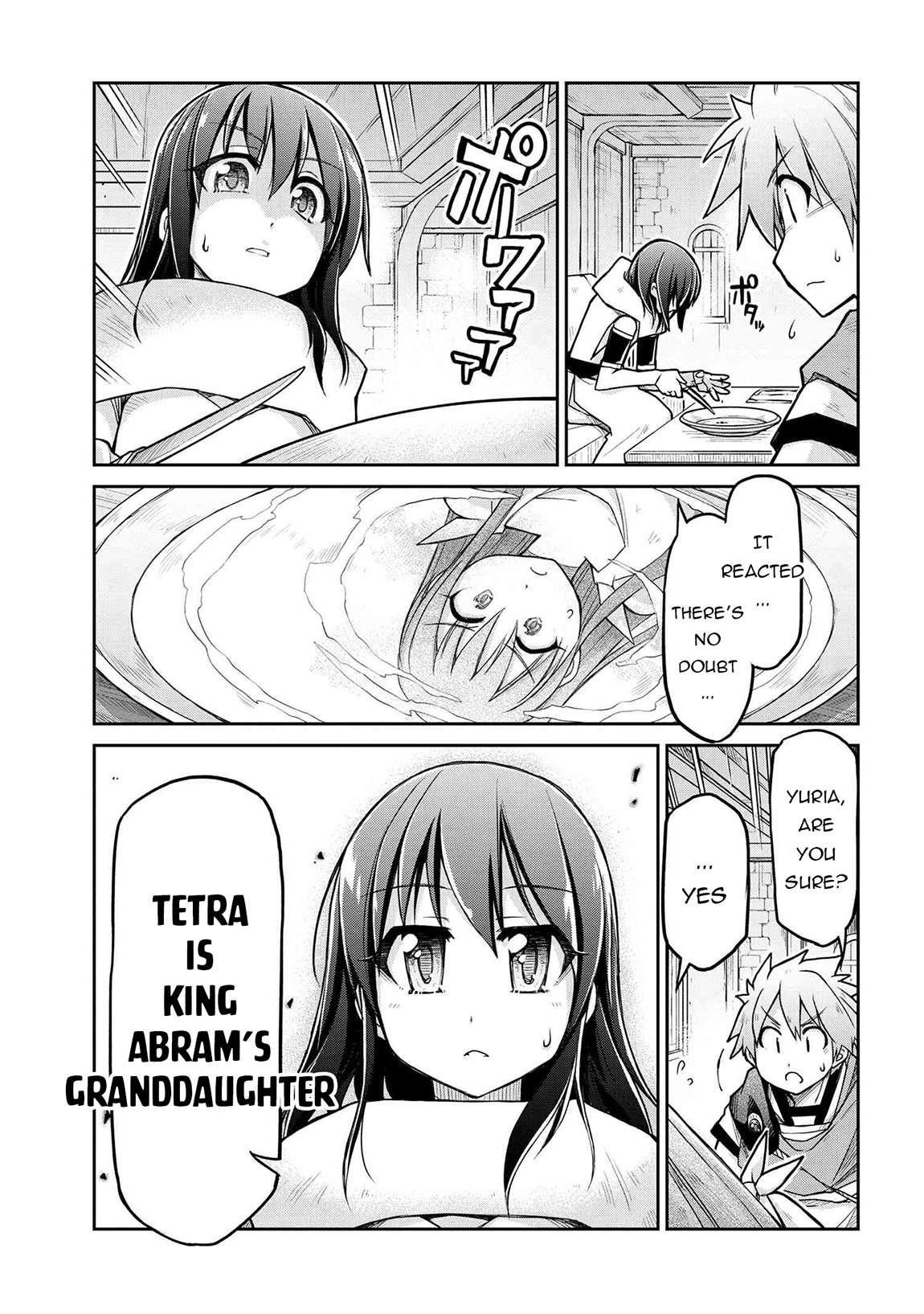 Read Isekai Kenkokuki EN Manga Online