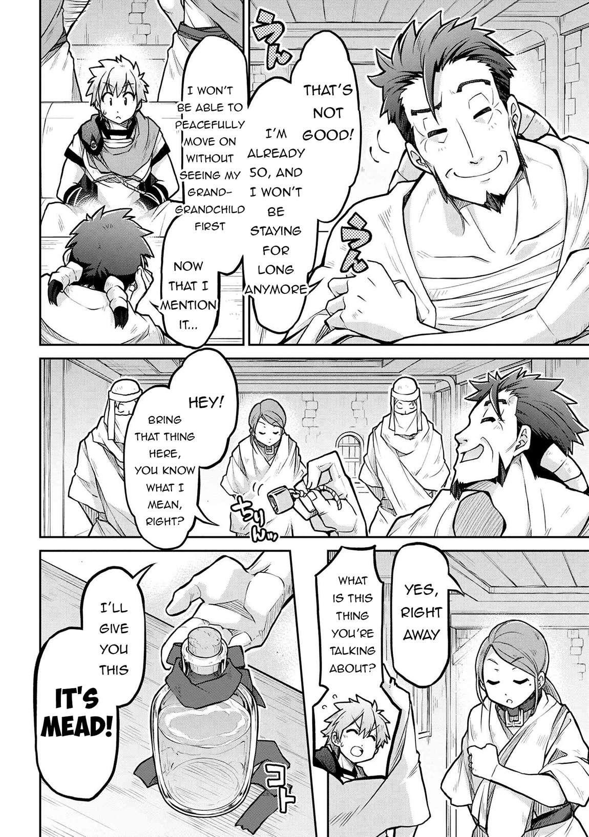 Read Isekai Kenkokuki EN Manga Online