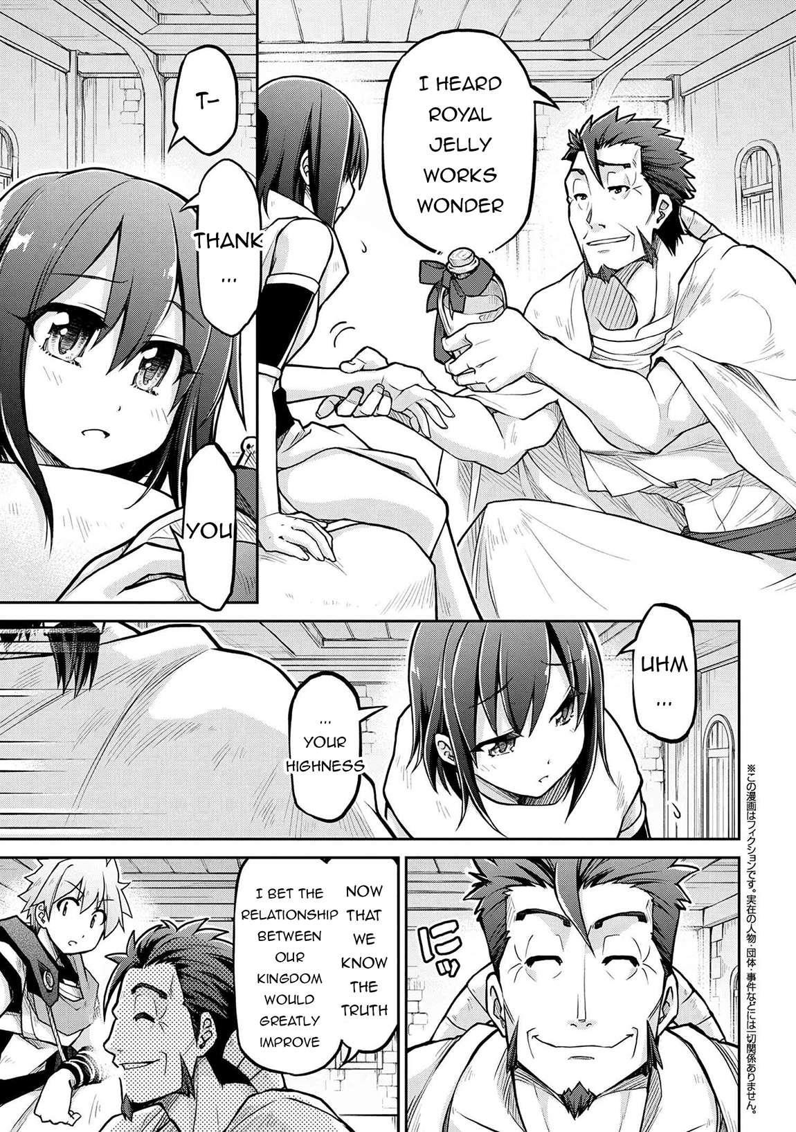 Read Isekai Kenkokuki EN Manga Online