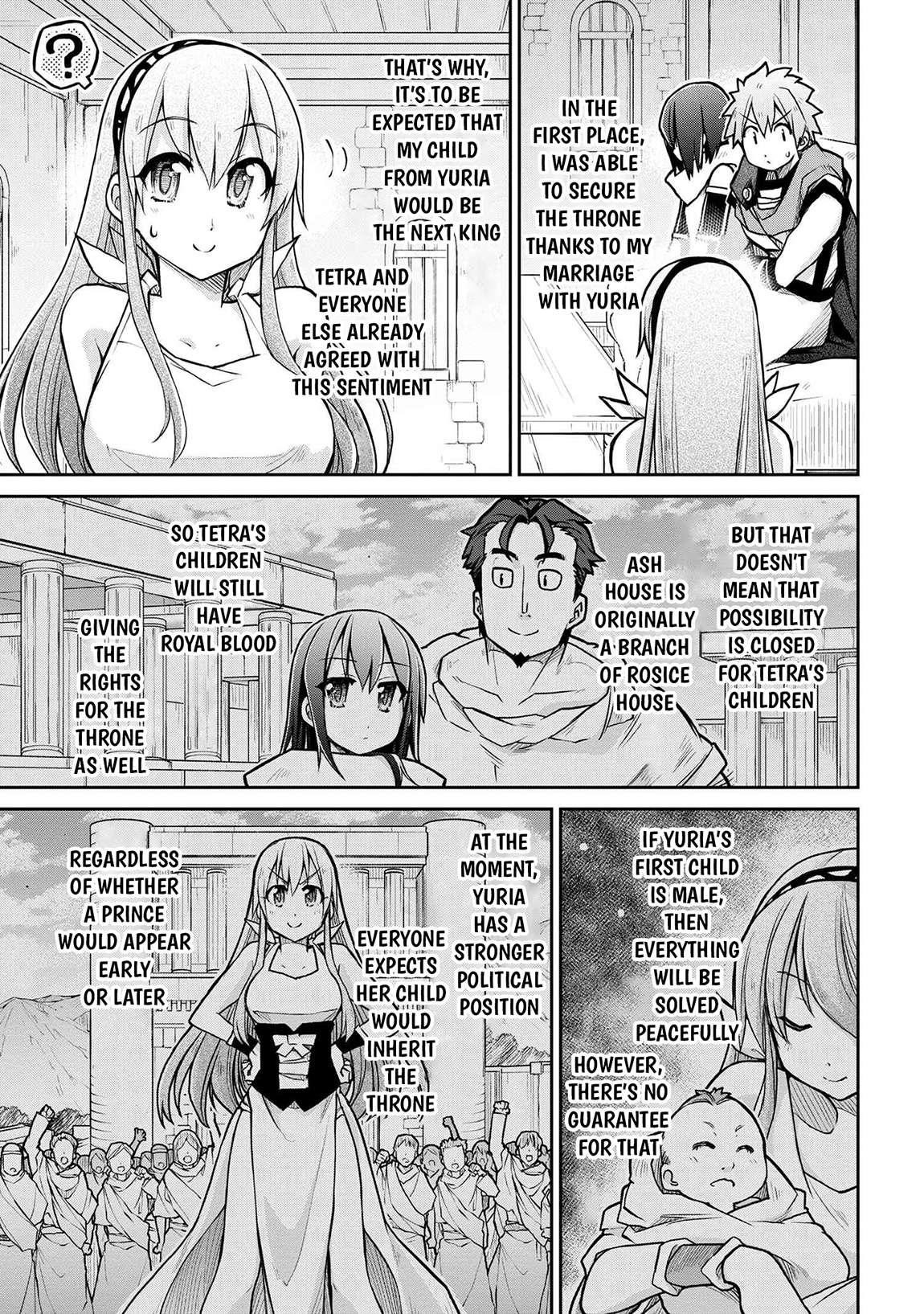 Read Isekai Kenkokuki EN Manga Online