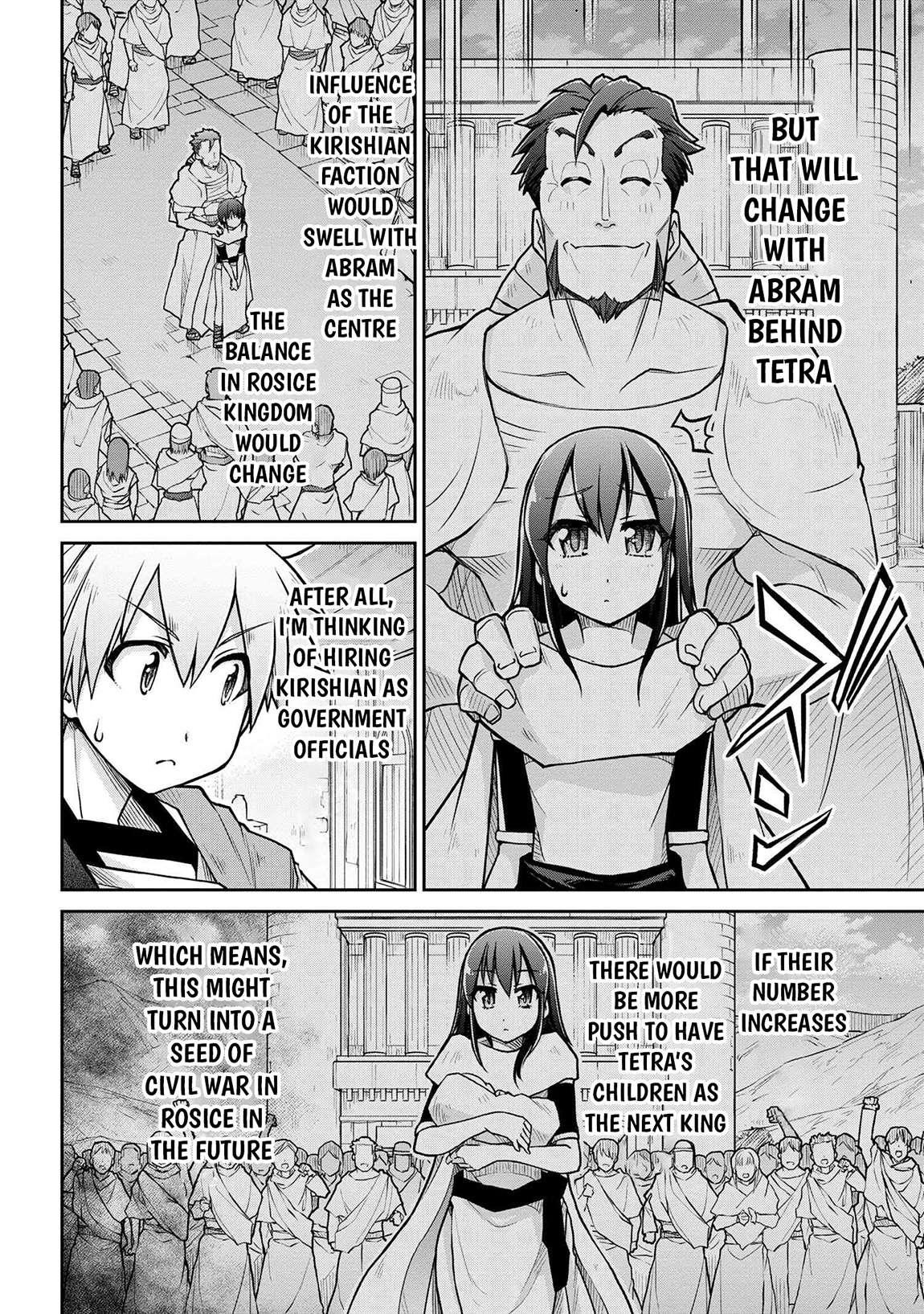 Read Isekai Kenkokuki EN Manga Online