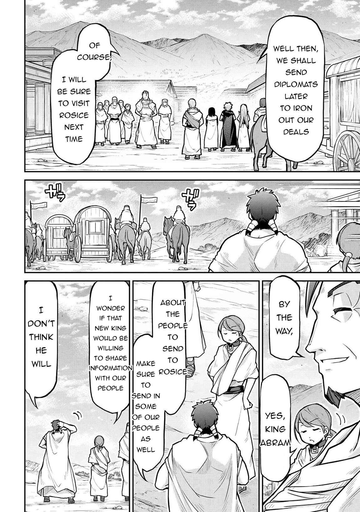 Read Isekai Kenkokuki EN Manga Online