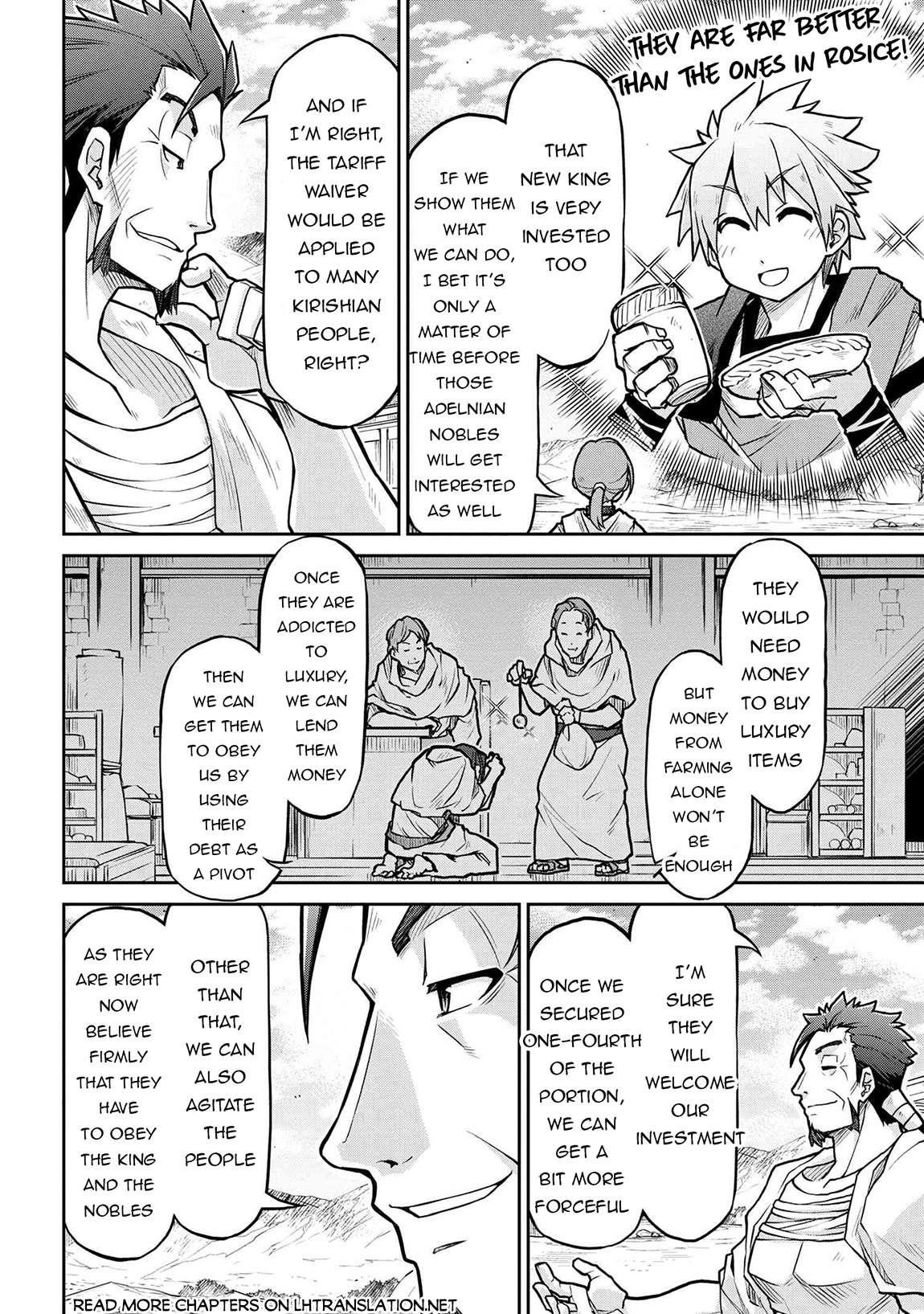 Read Isekai Kenkokuki EN Manga Online