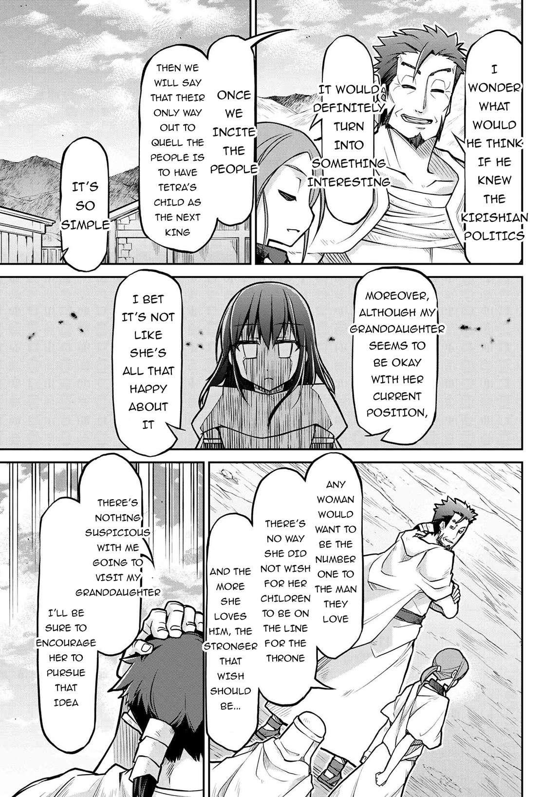 Read Isekai Kenkokuki EN Manga Online