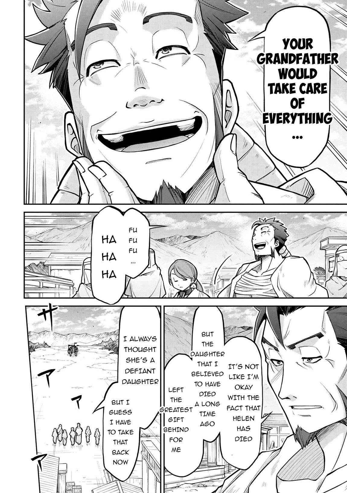 Read Isekai Kenkokuki EN Manga Online