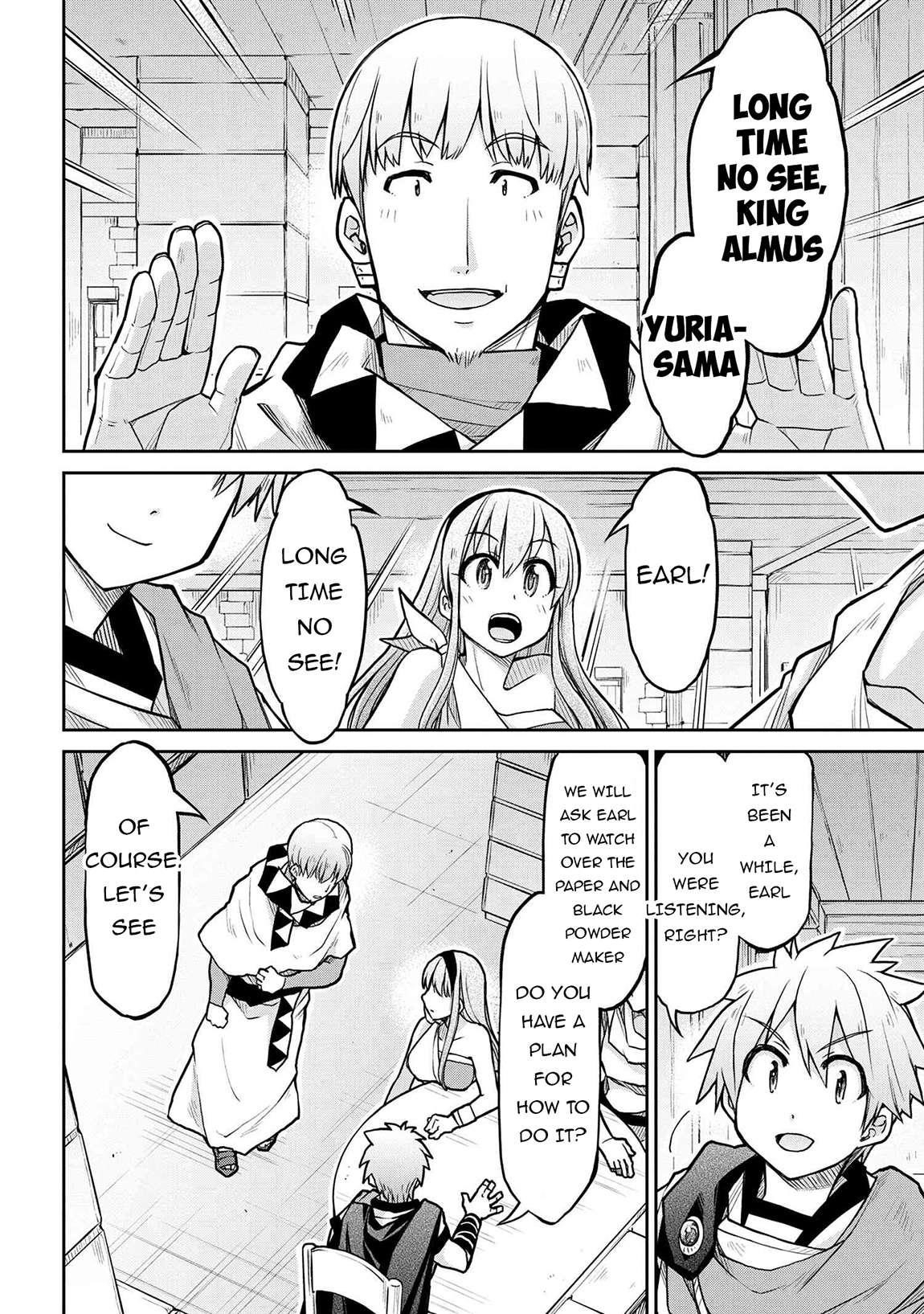 Read Isekai Kenkokuki EN Manga Online