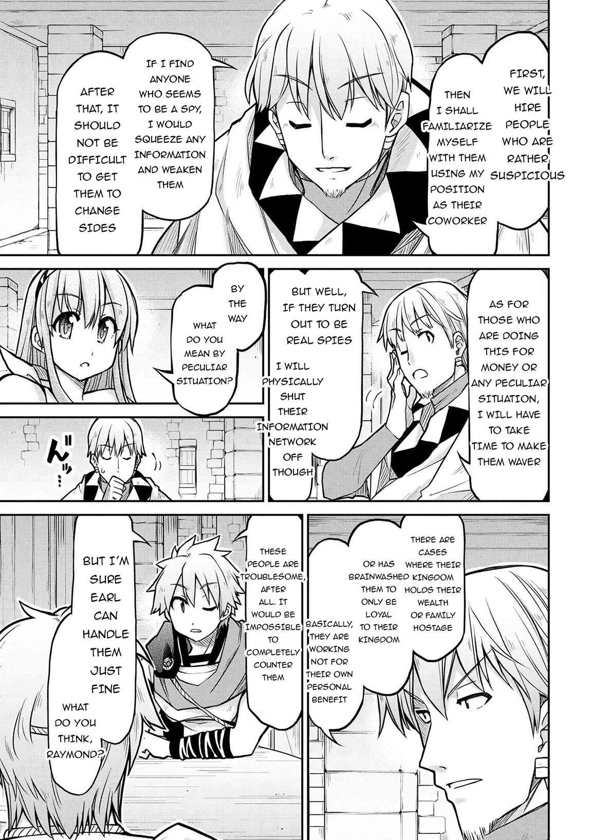 Read Isekai Kenkokuki EN Manga Online