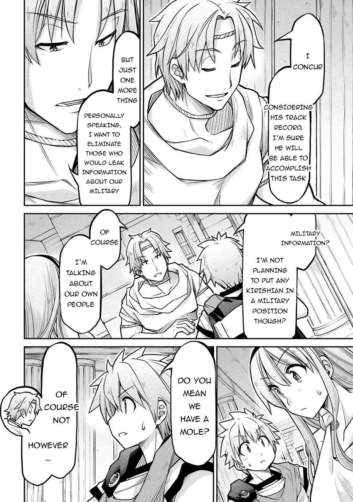 Read Isekai Kenkokuki EN Manga Online