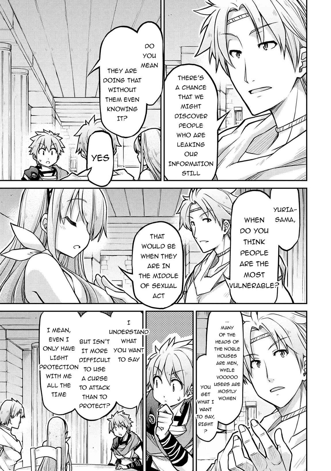 Read Isekai Kenkokuki EN Manga Online