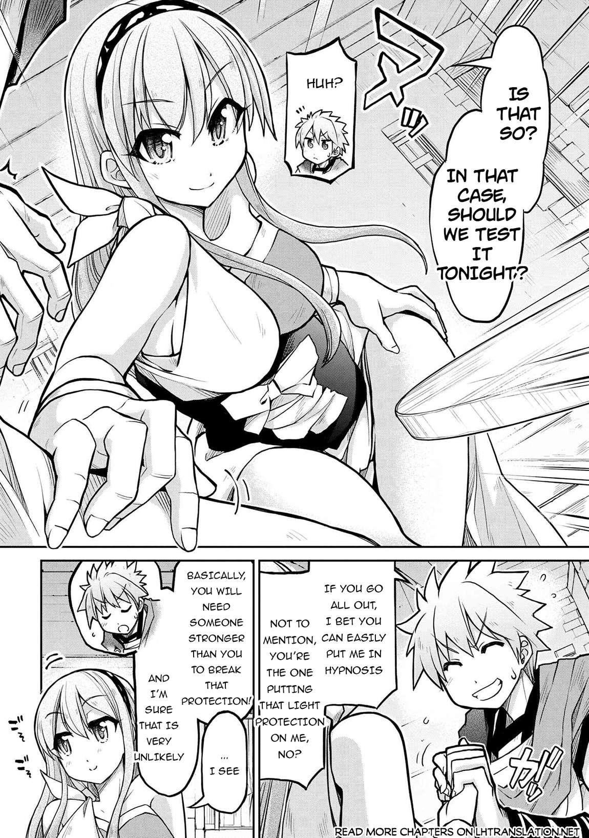 Read Isekai Kenkokuki EN Manga Online