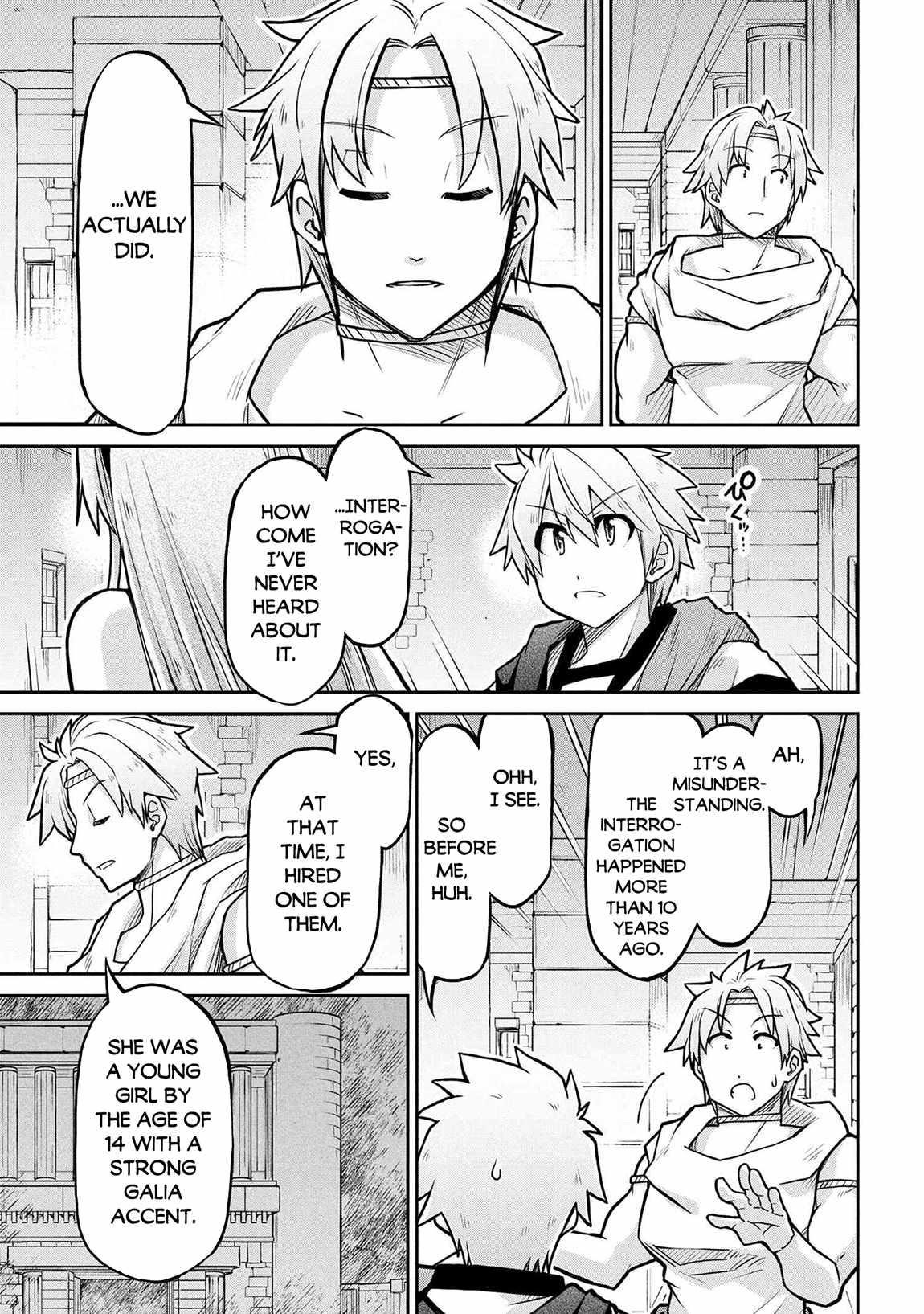 Read Isekai Kenkokuki EN Manga Online