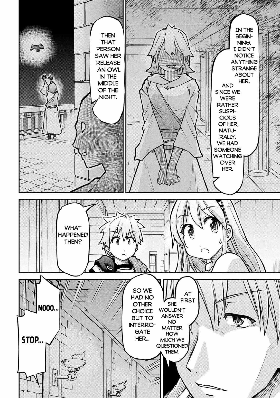 Read Isekai Kenkokuki EN Manga Online