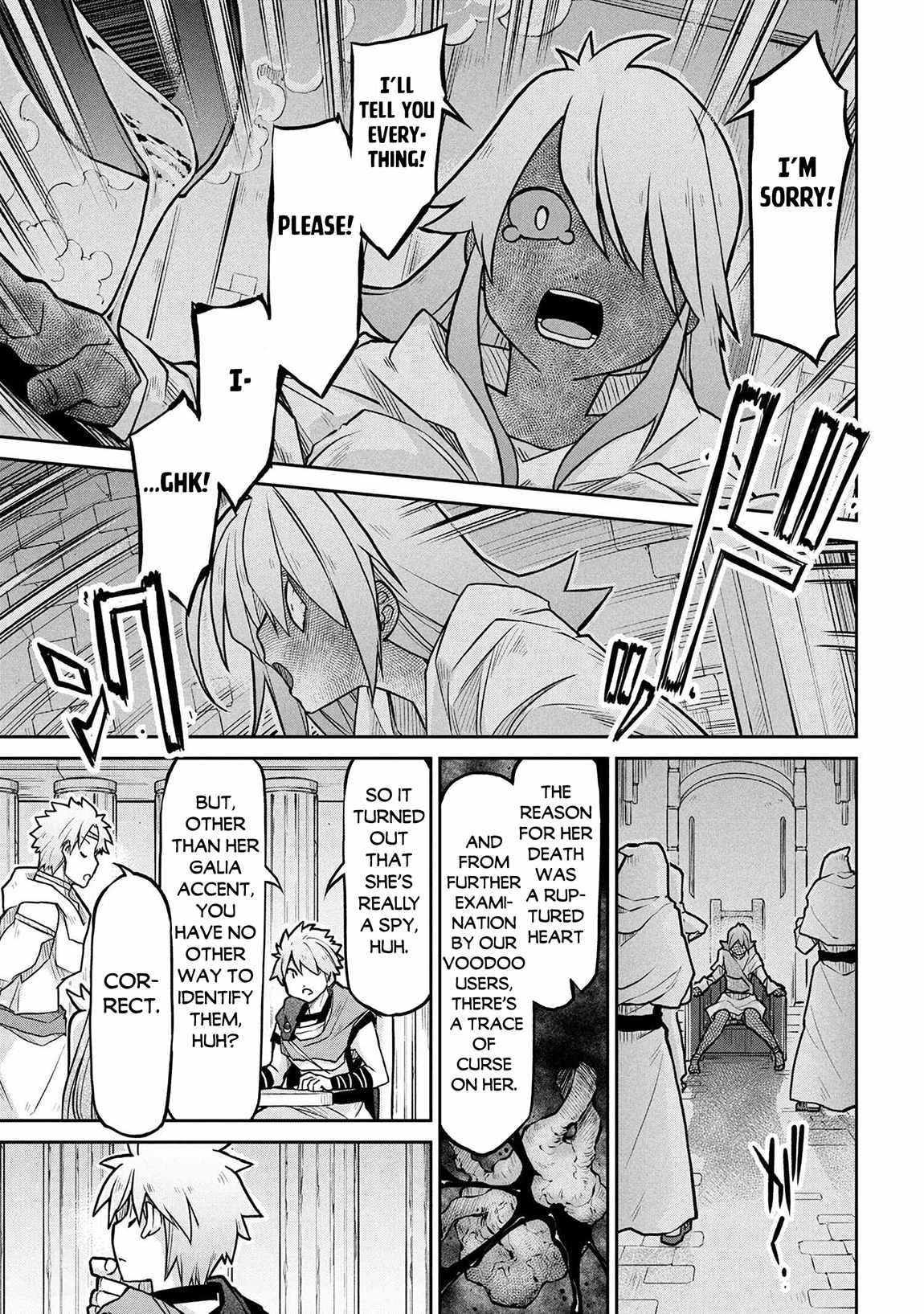 Read Isekai Kenkokuki EN Manga Online