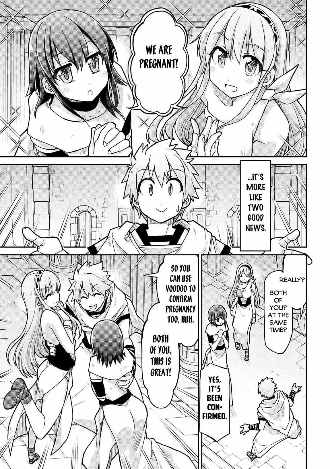 Read Isekai Kenkokuki EN Manga Online