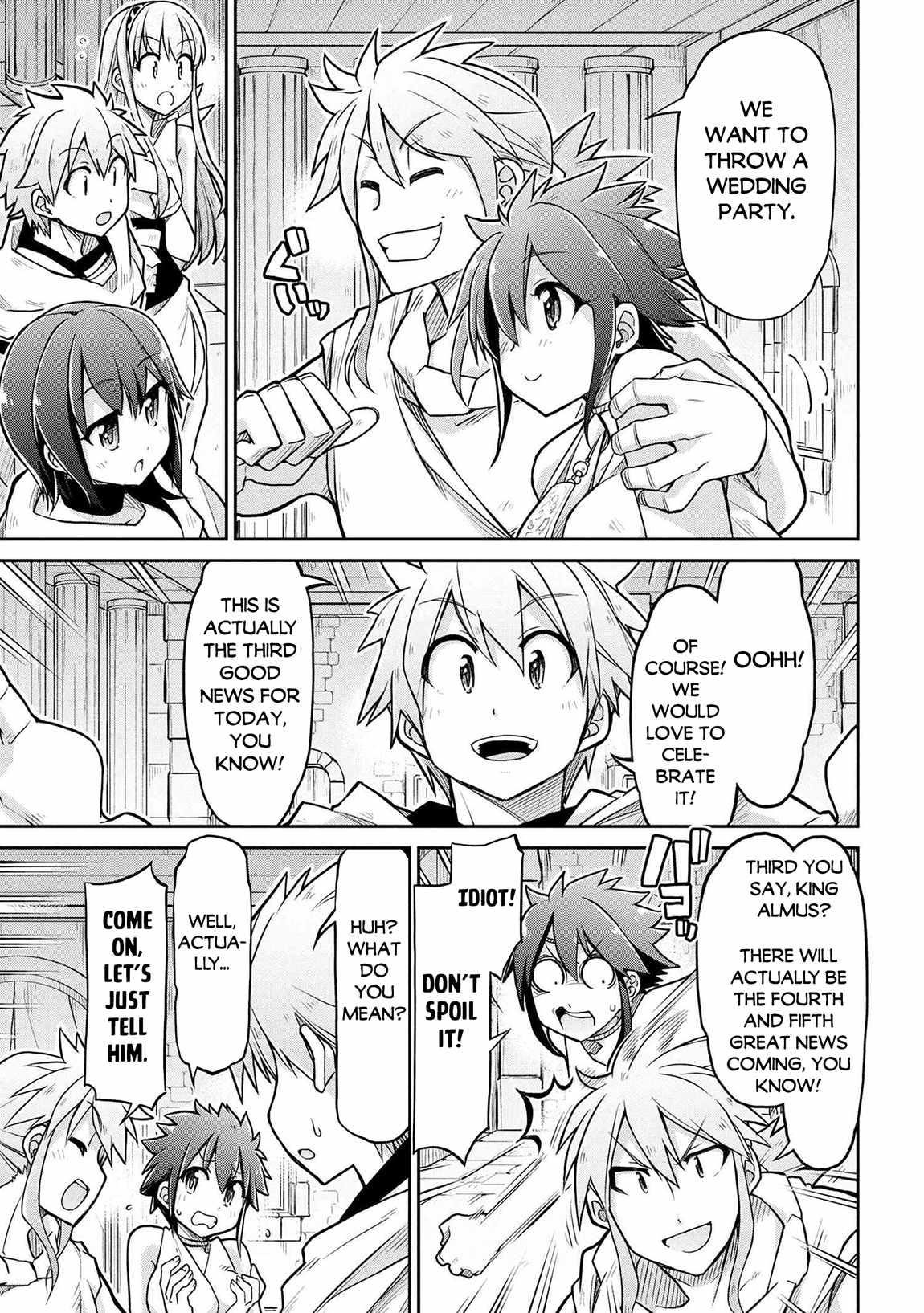 Read Isekai Kenkokuki EN Manga Online