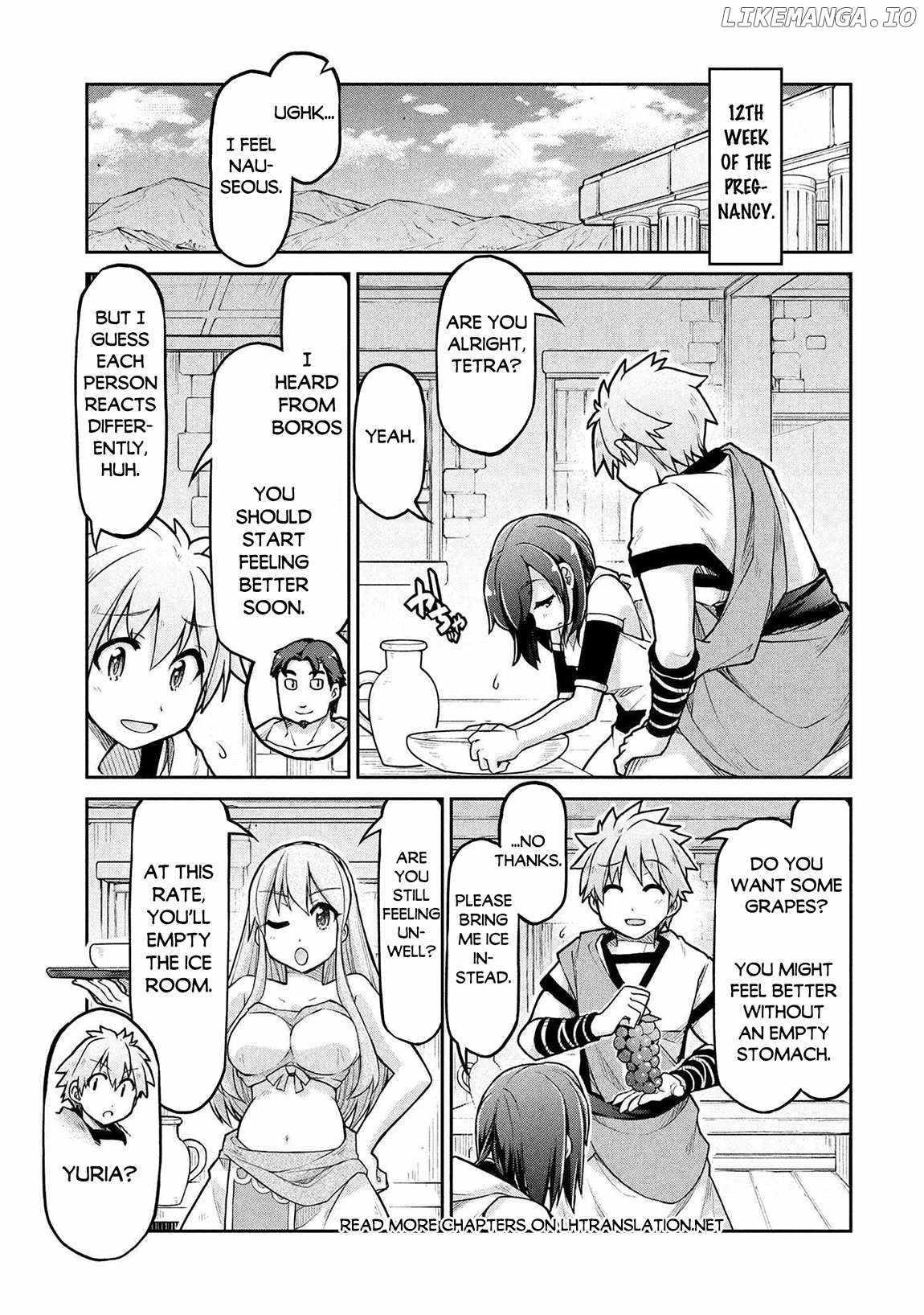 Read Isekai Kenkokuki EN Manga Online