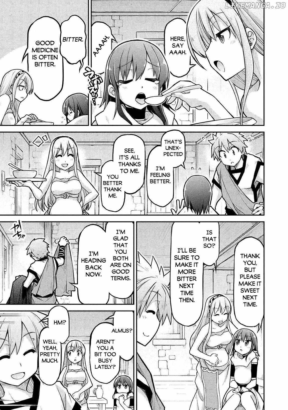 Read Isekai Kenkokuki EN Manga Online