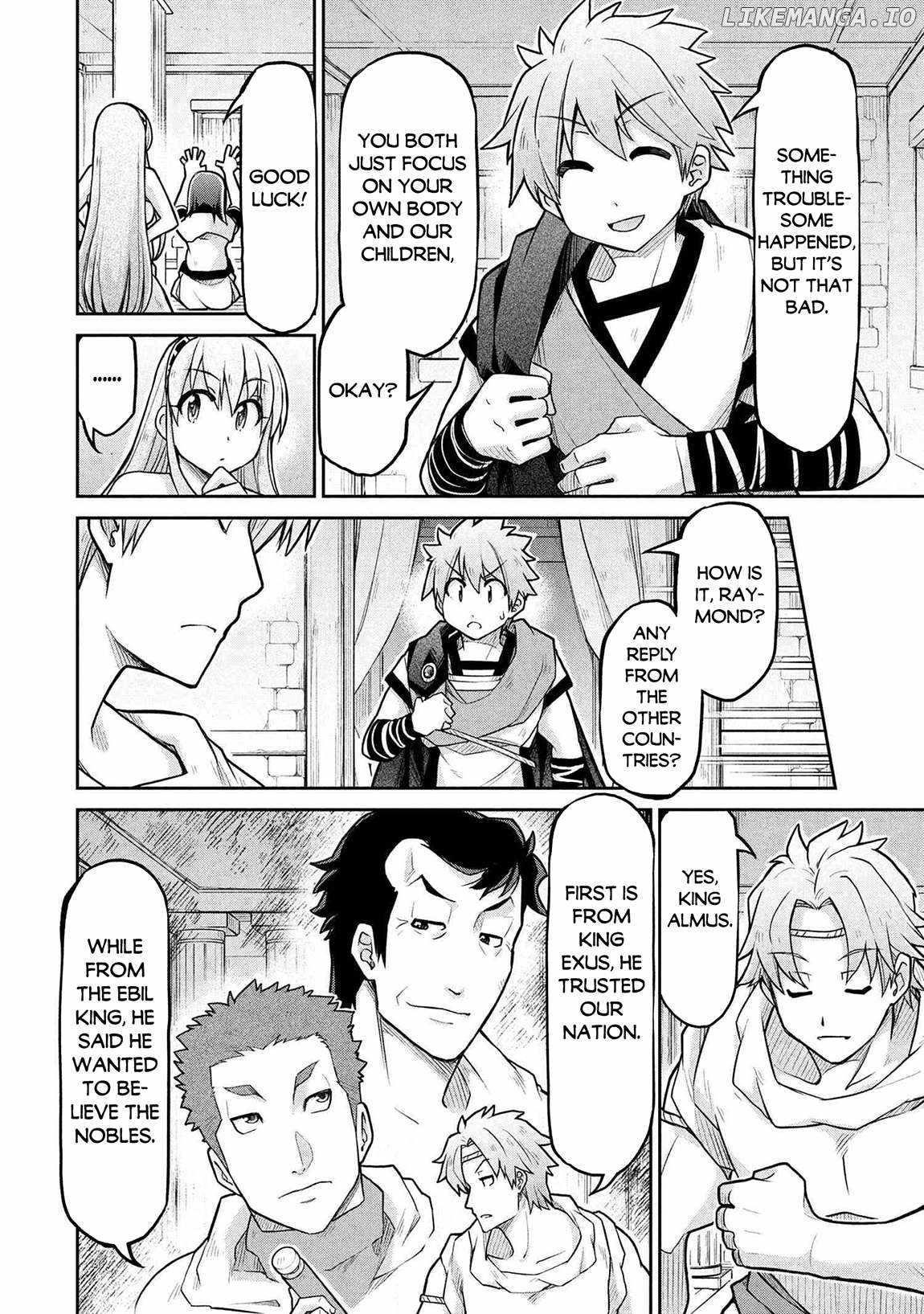 Read Isekai Kenkokuki EN Manga Online