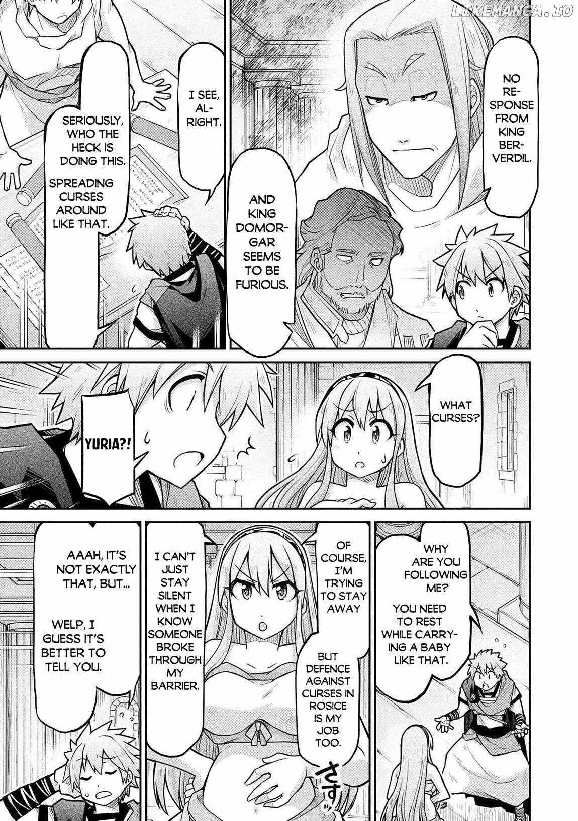 Read Isekai Kenkokuki EN Manga Online