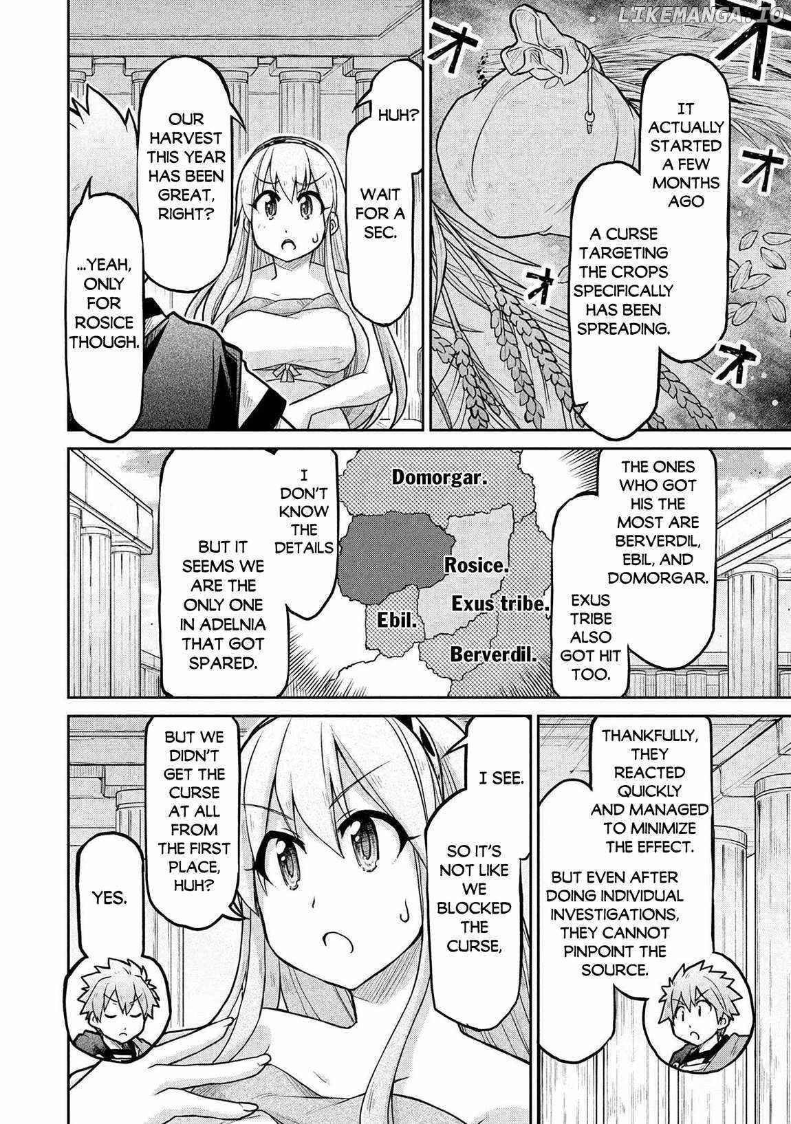 Read Isekai Kenkokuki EN Manga Online