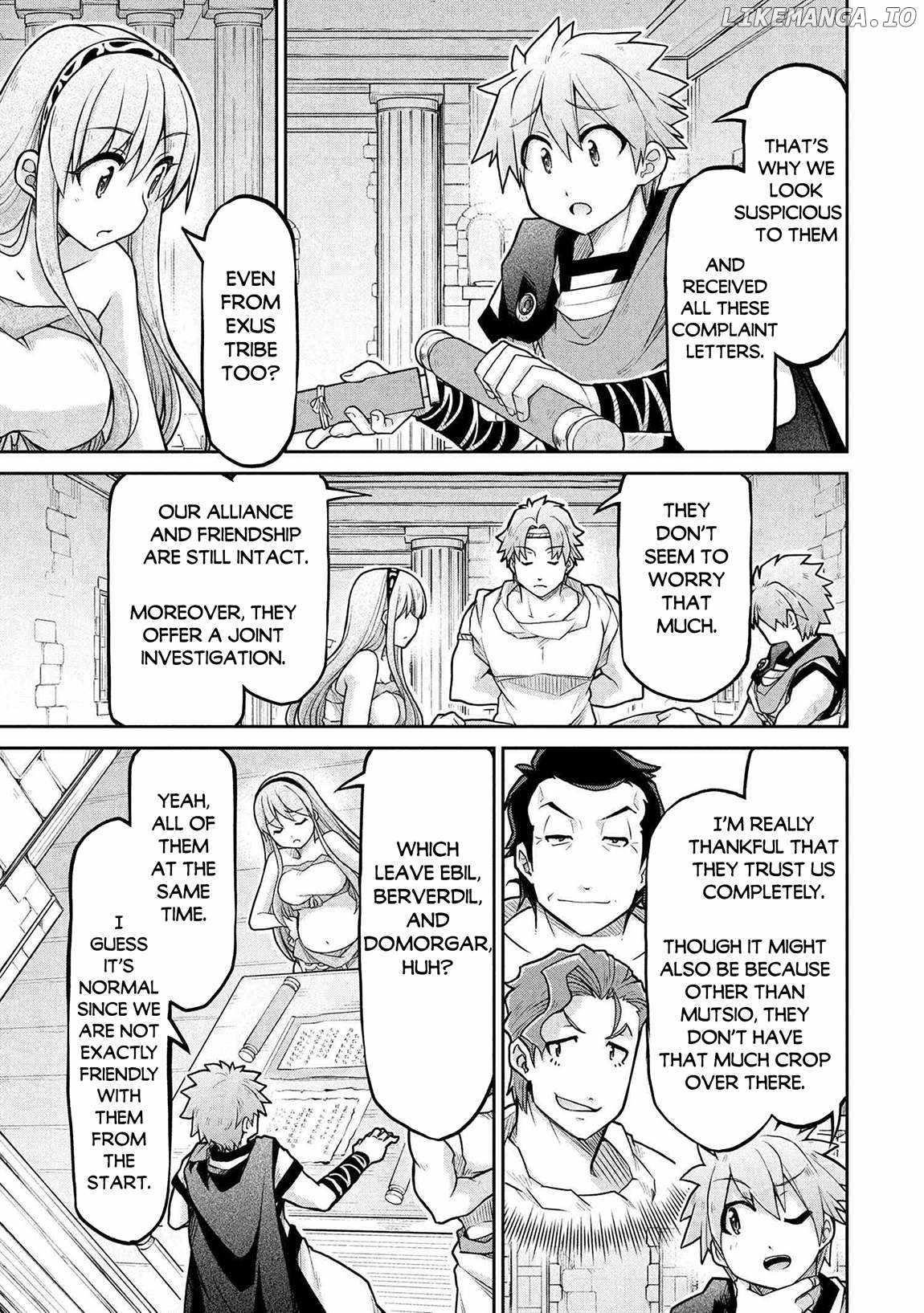 Read Isekai Kenkokuki EN Manga Online