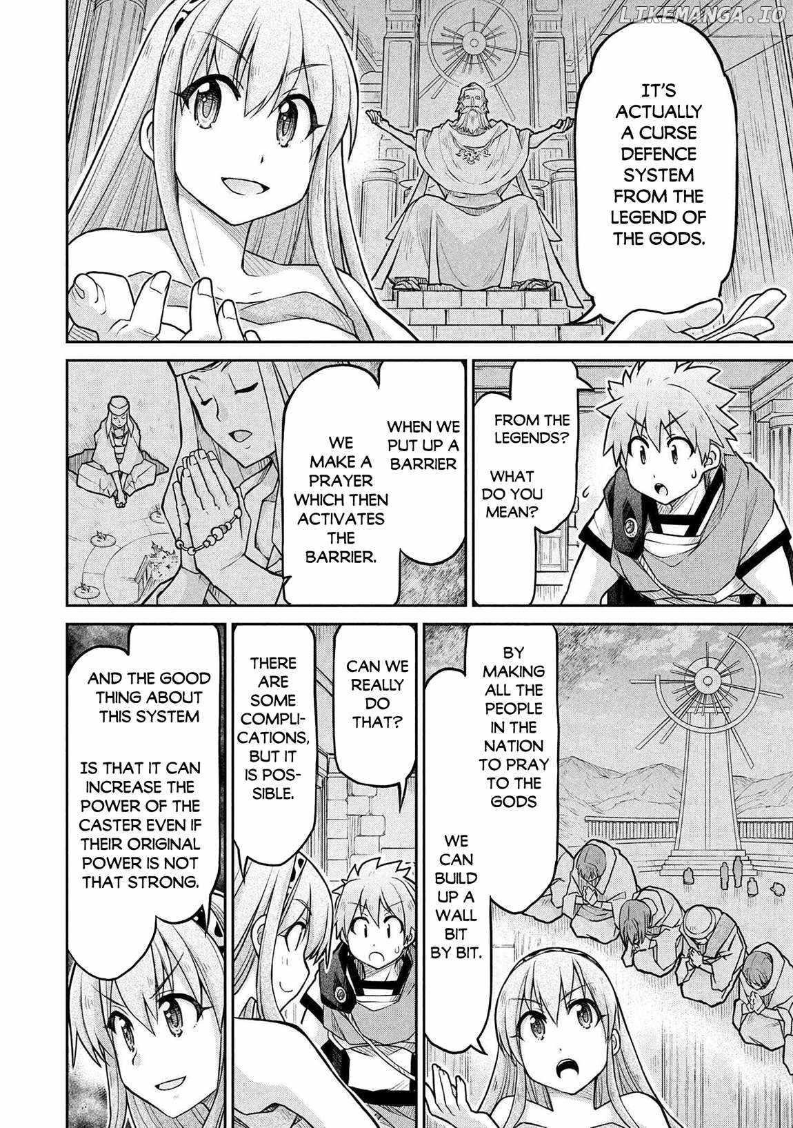 Read Isekai Kenkokuki EN Manga Online