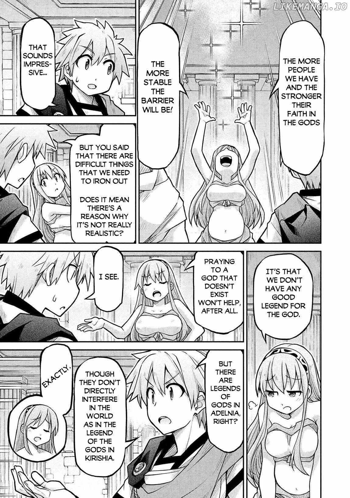 Read Isekai Kenkokuki EN Manga Online