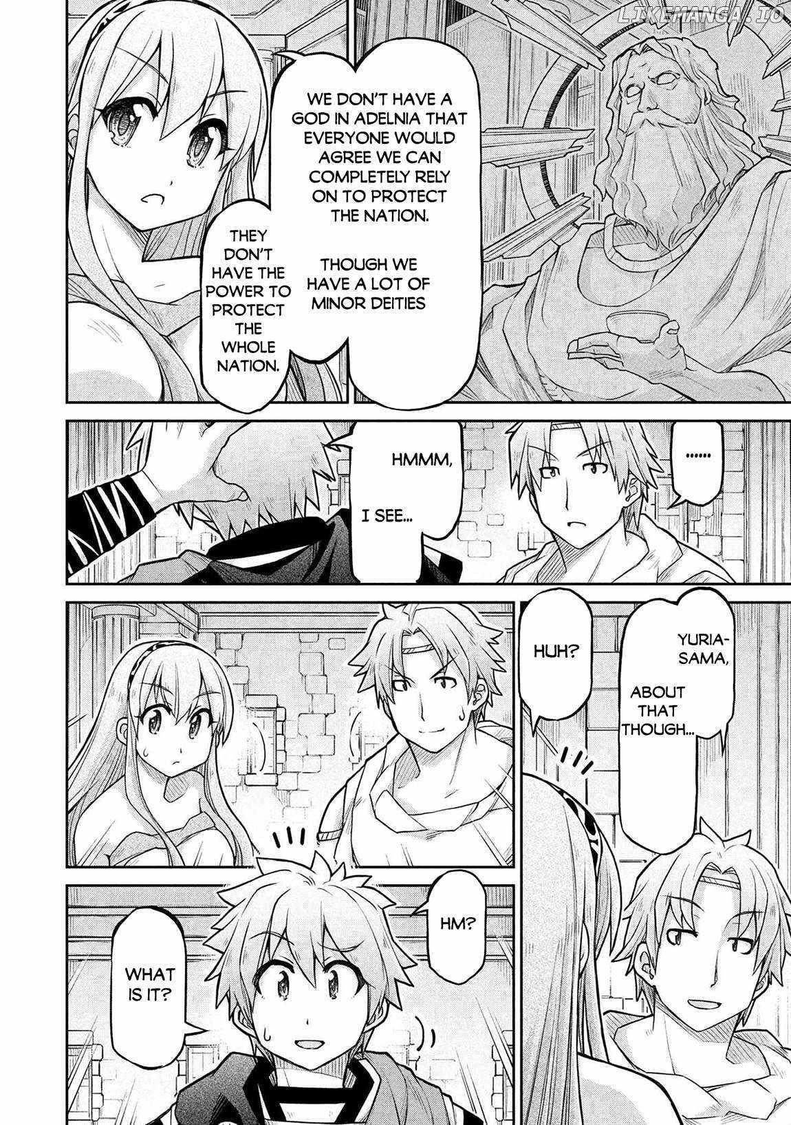 Read Isekai Kenkokuki EN Manga Online