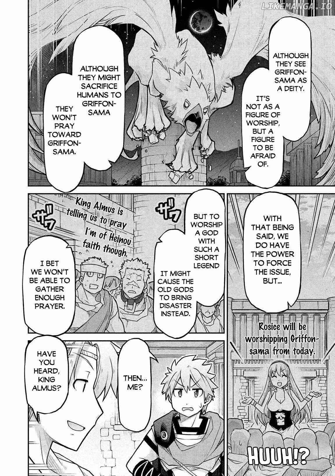 Read Isekai Kenkokuki EN Manga Online