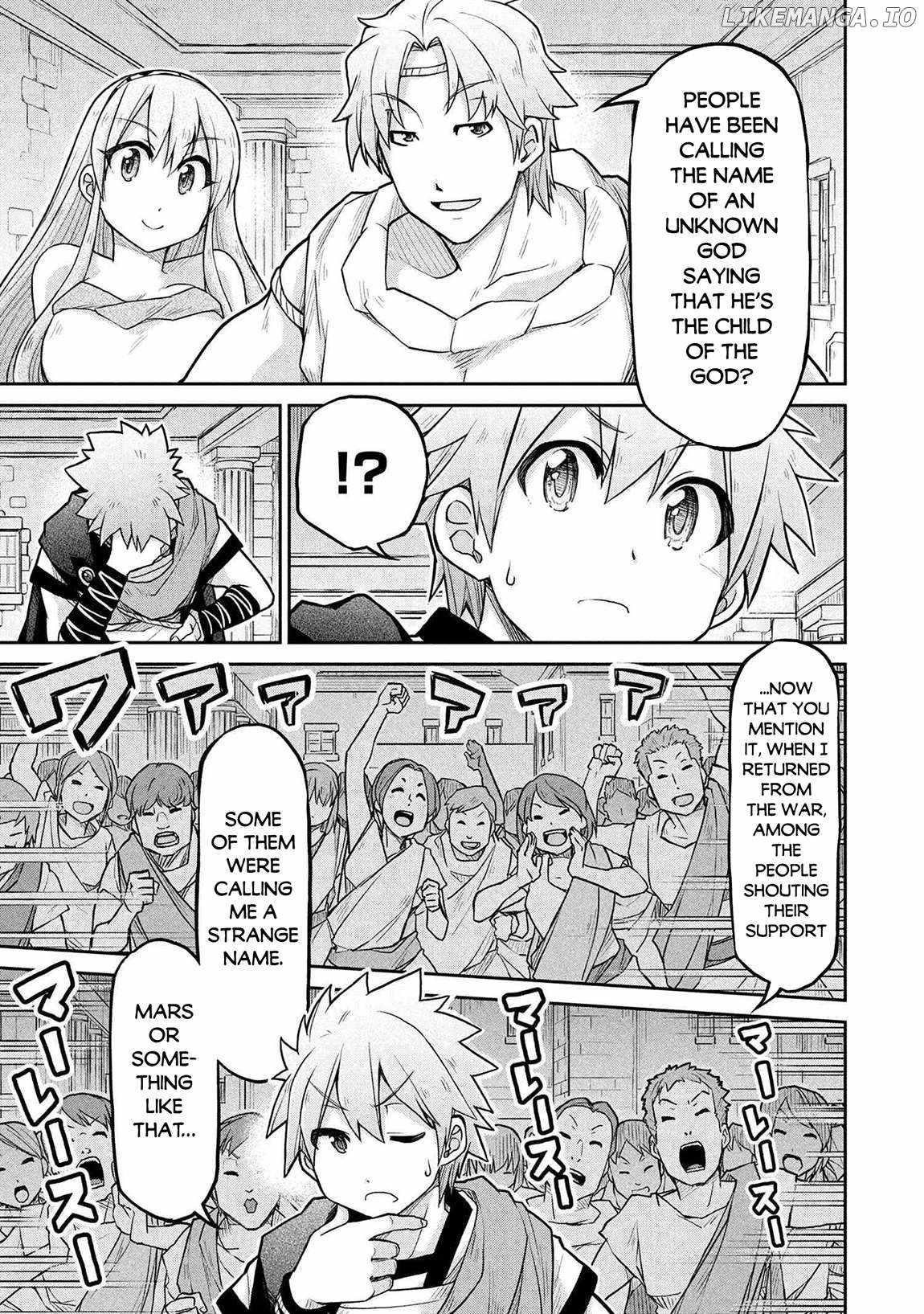 Read Isekai Kenkokuki EN Manga Online