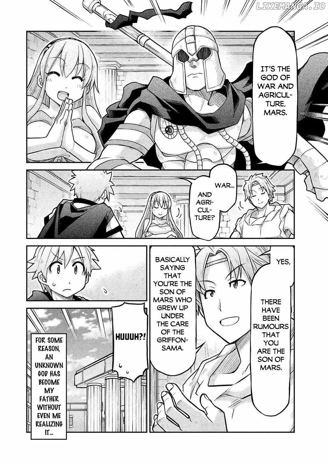 Read Isekai Kenkokuki EN Manga Online