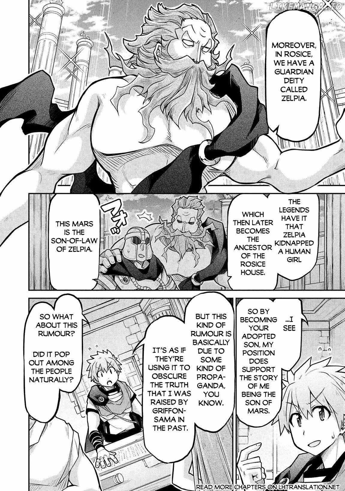 Read Isekai Kenkokuki EN Manga Online