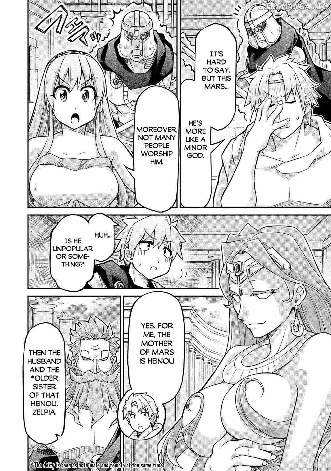 Read Isekai Kenkokuki EN Manga Online