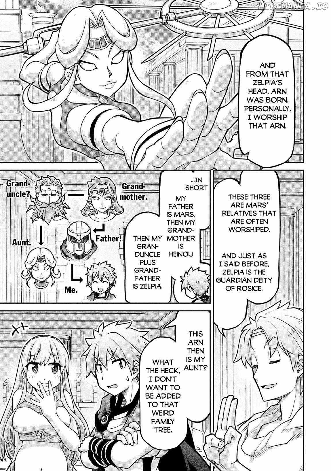 Read Isekai Kenkokuki EN Manga Online