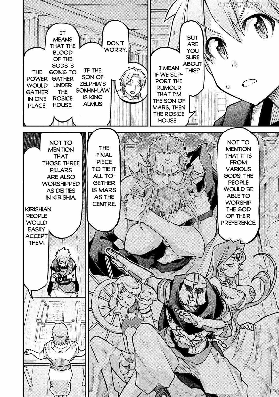 Read Isekai Kenkokuki EN Manga Online