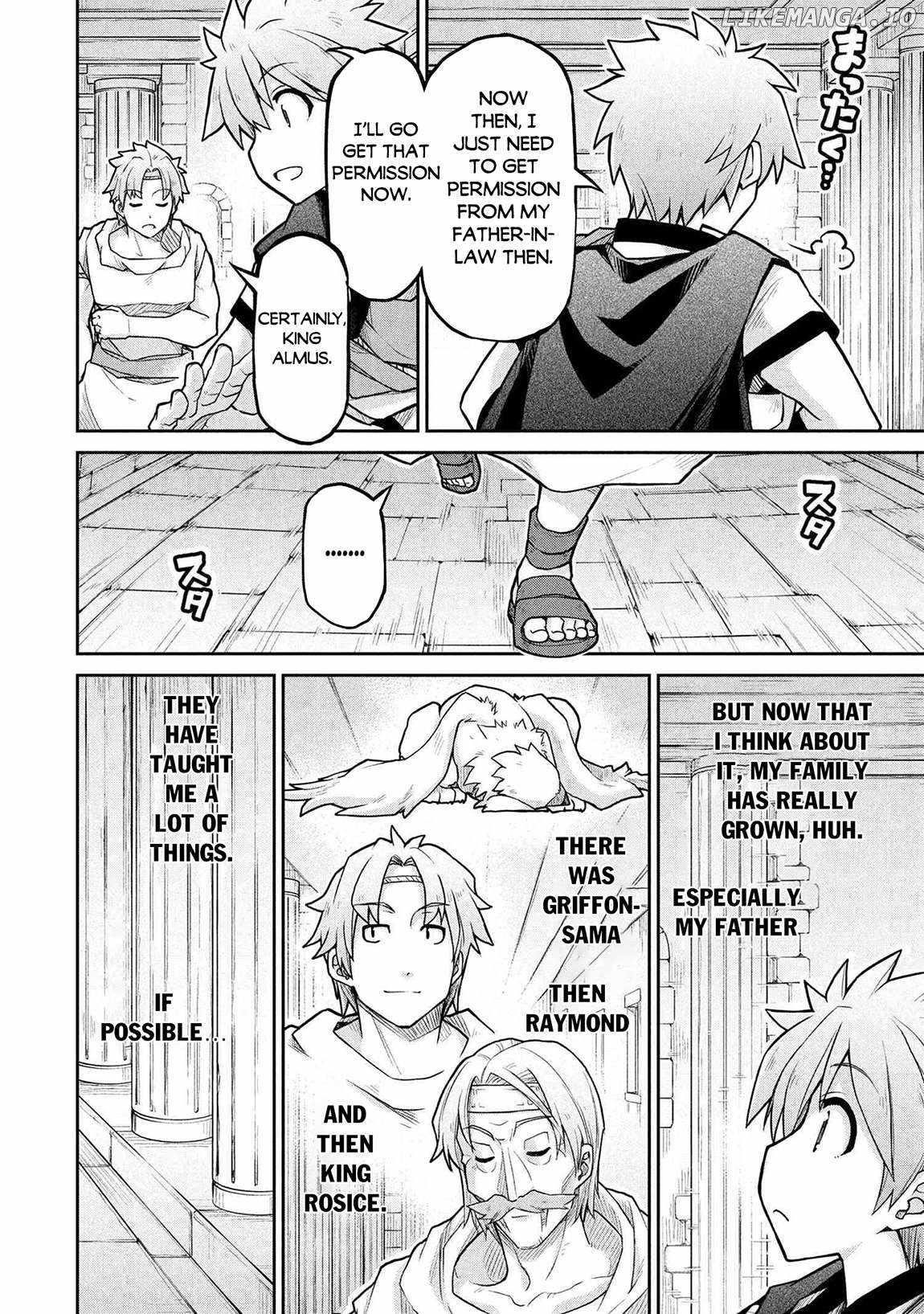 Read Isekai Kenkokuki EN Manga Online