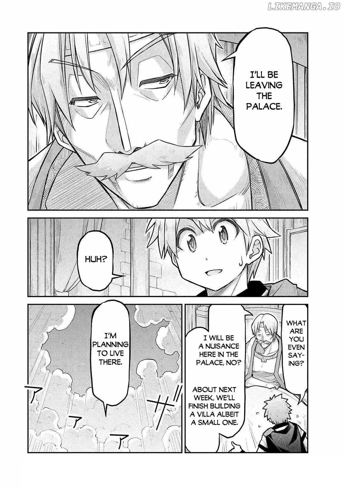 Read Isekai Kenkokuki EN Manga Online