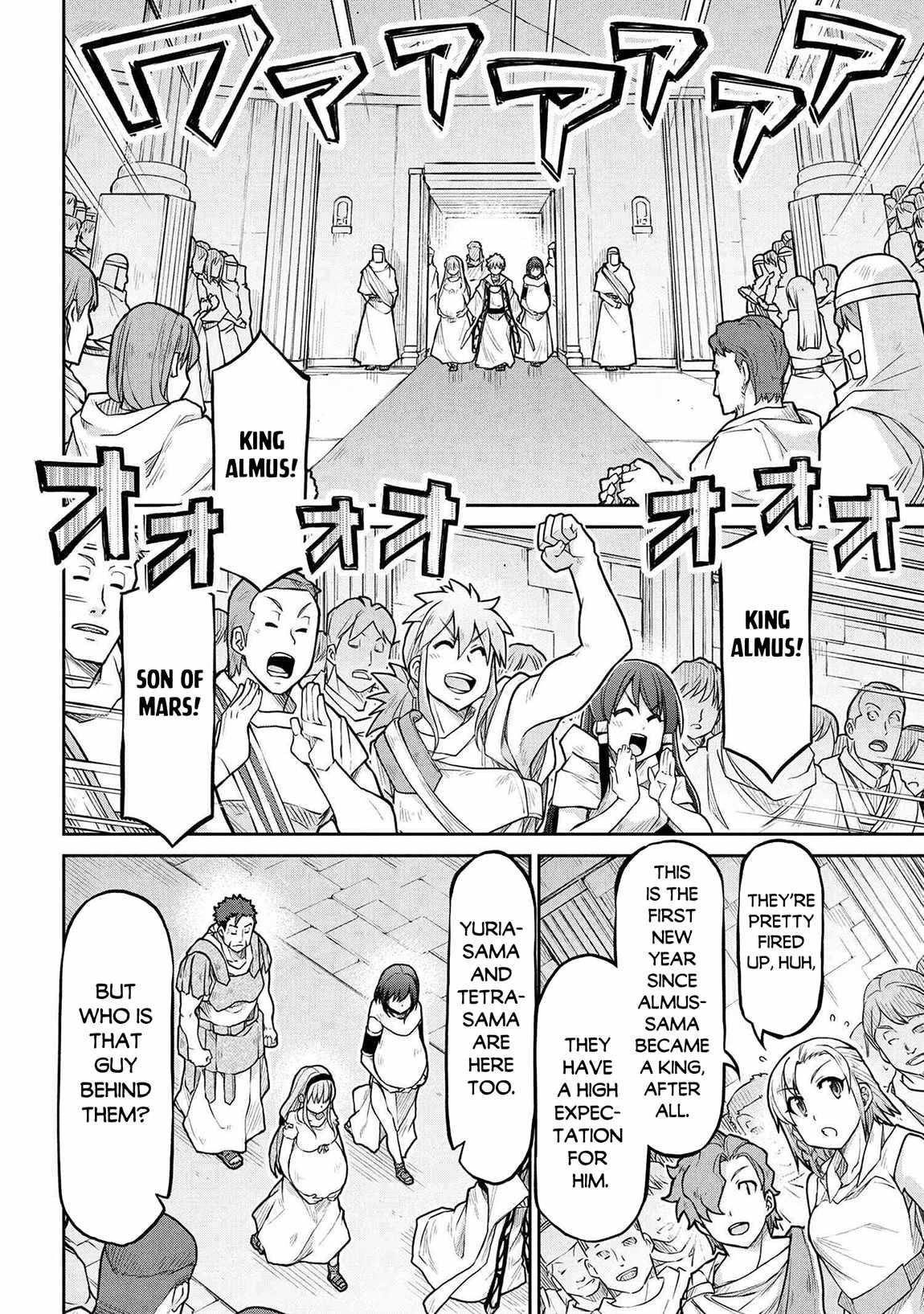 Read Isekai Kenkokuki EN Manga Online