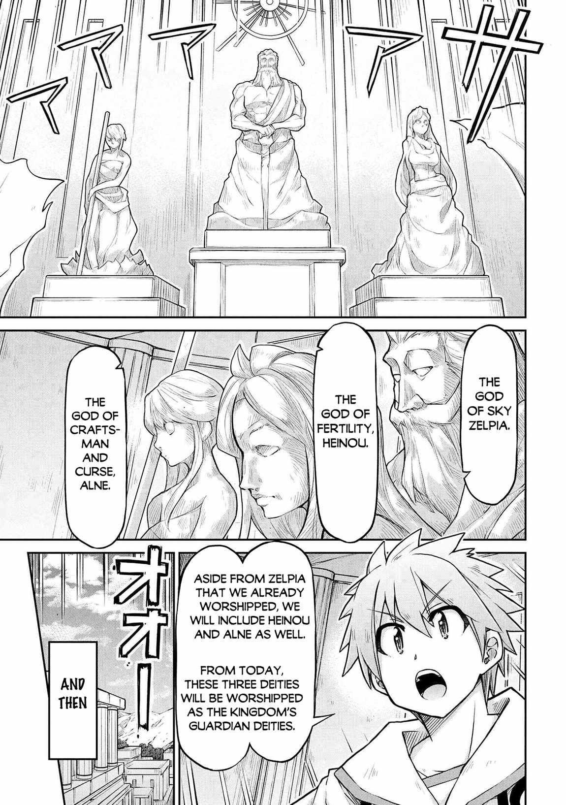 Read Isekai Kenkokuki EN Manga Online