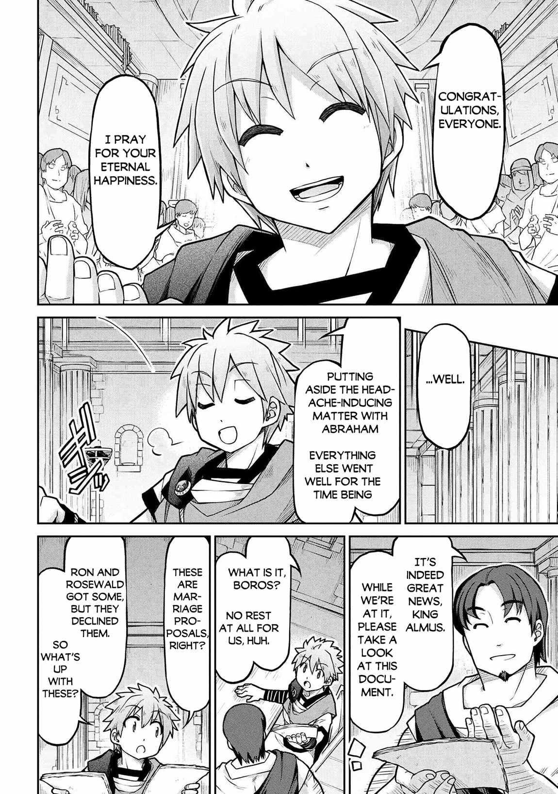 Read Isekai Kenkokuki EN Manga Online