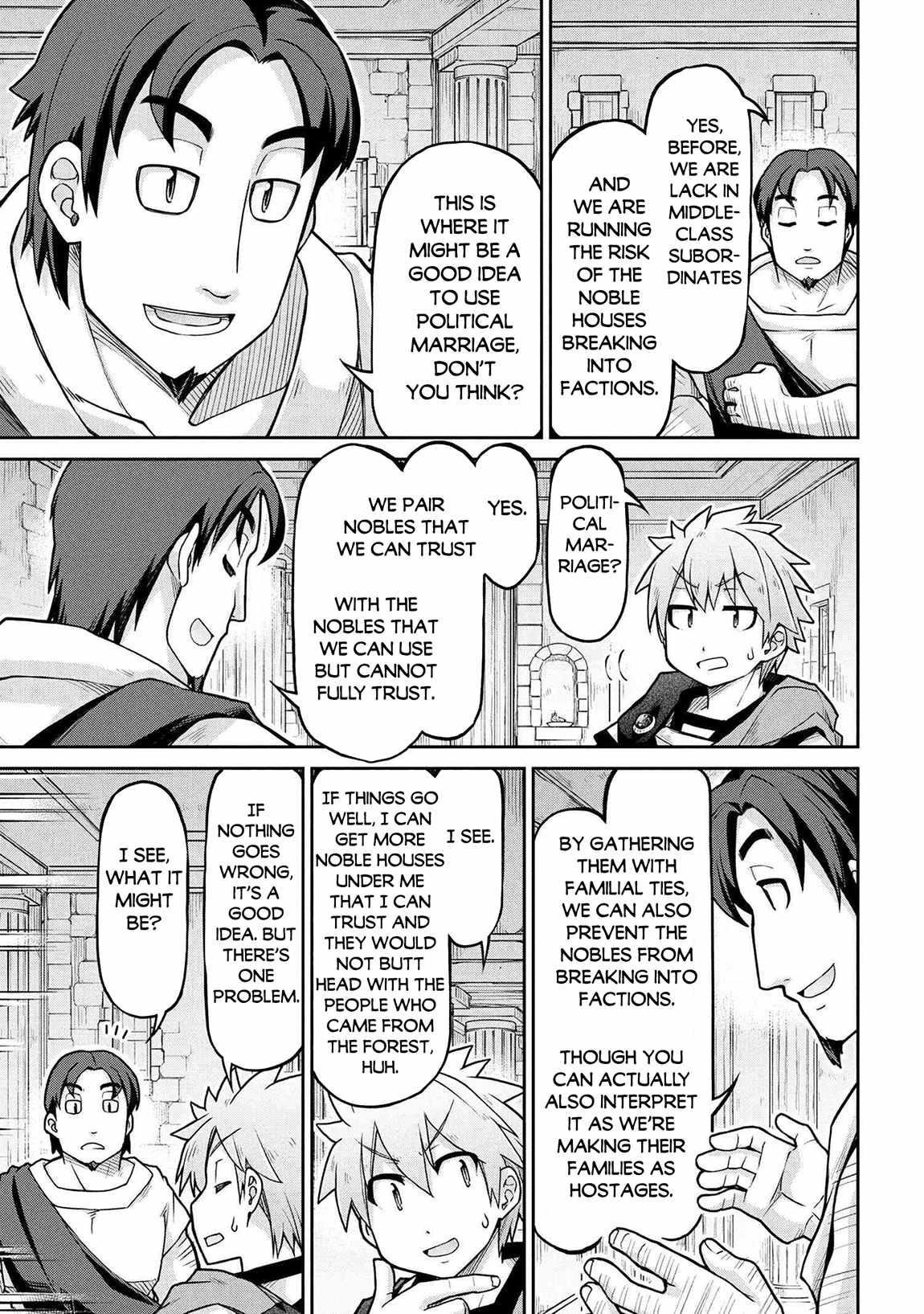 Read Isekai Kenkokuki EN Manga Online