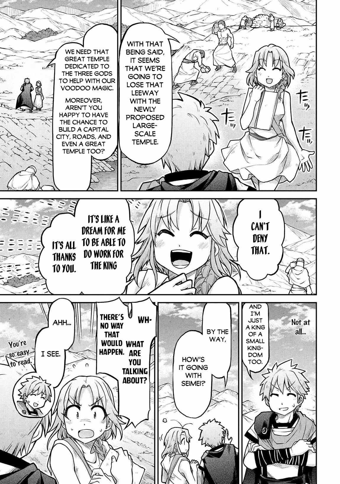 Read Isekai Kenkokuki EN Manga Online