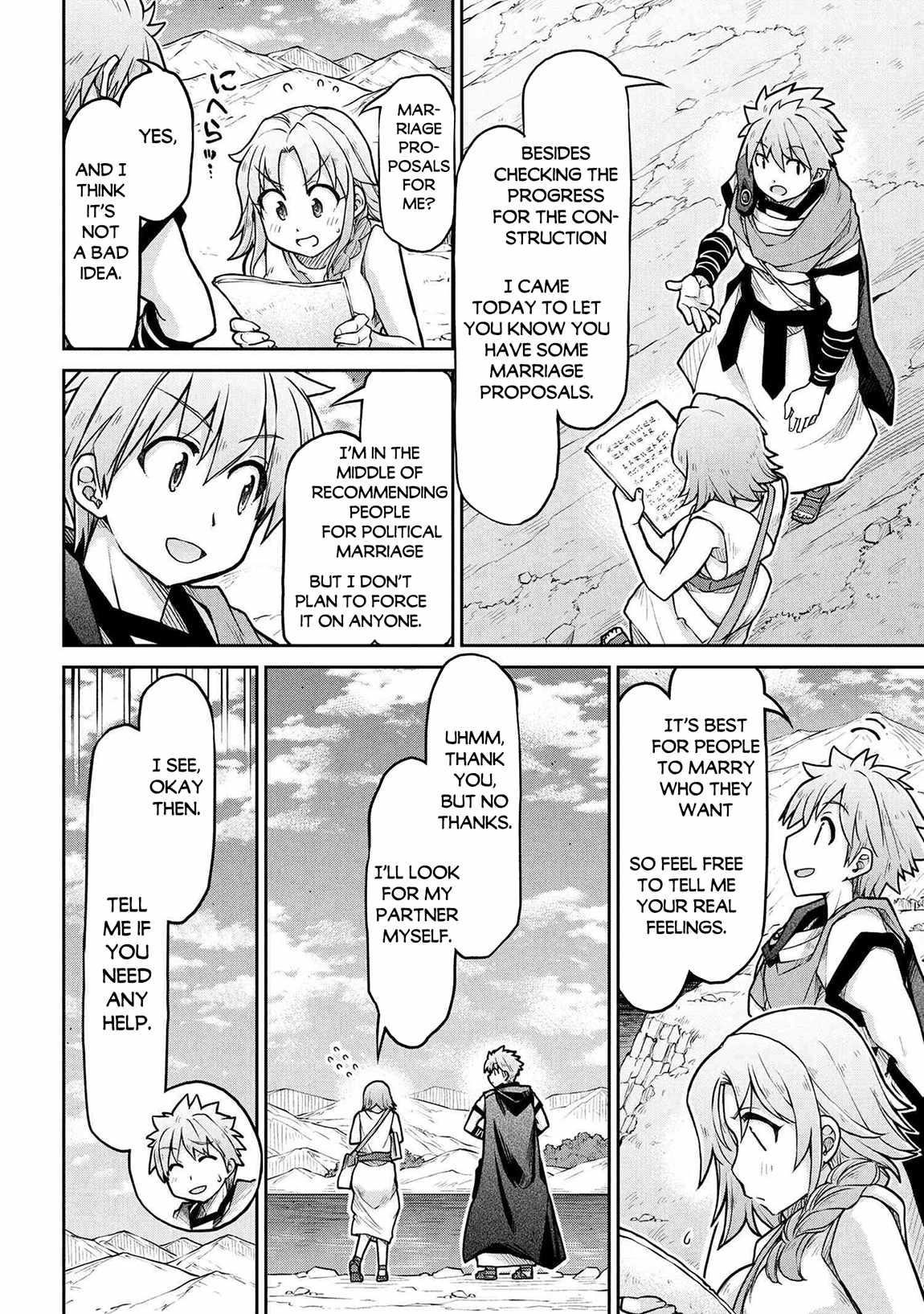 Read Isekai Kenkokuki EN Manga Online