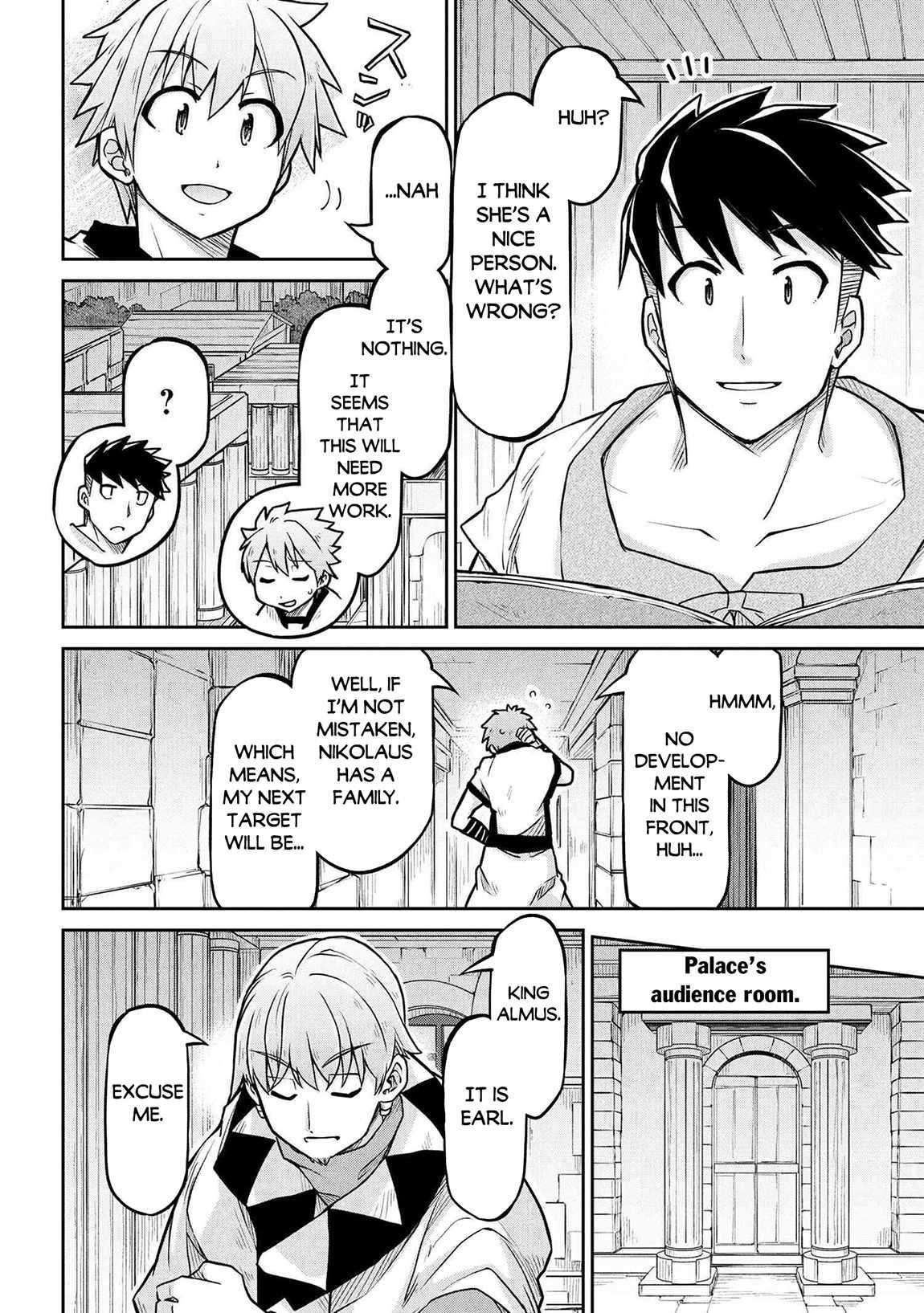 Read Isekai Kenkokuki EN Manga Online