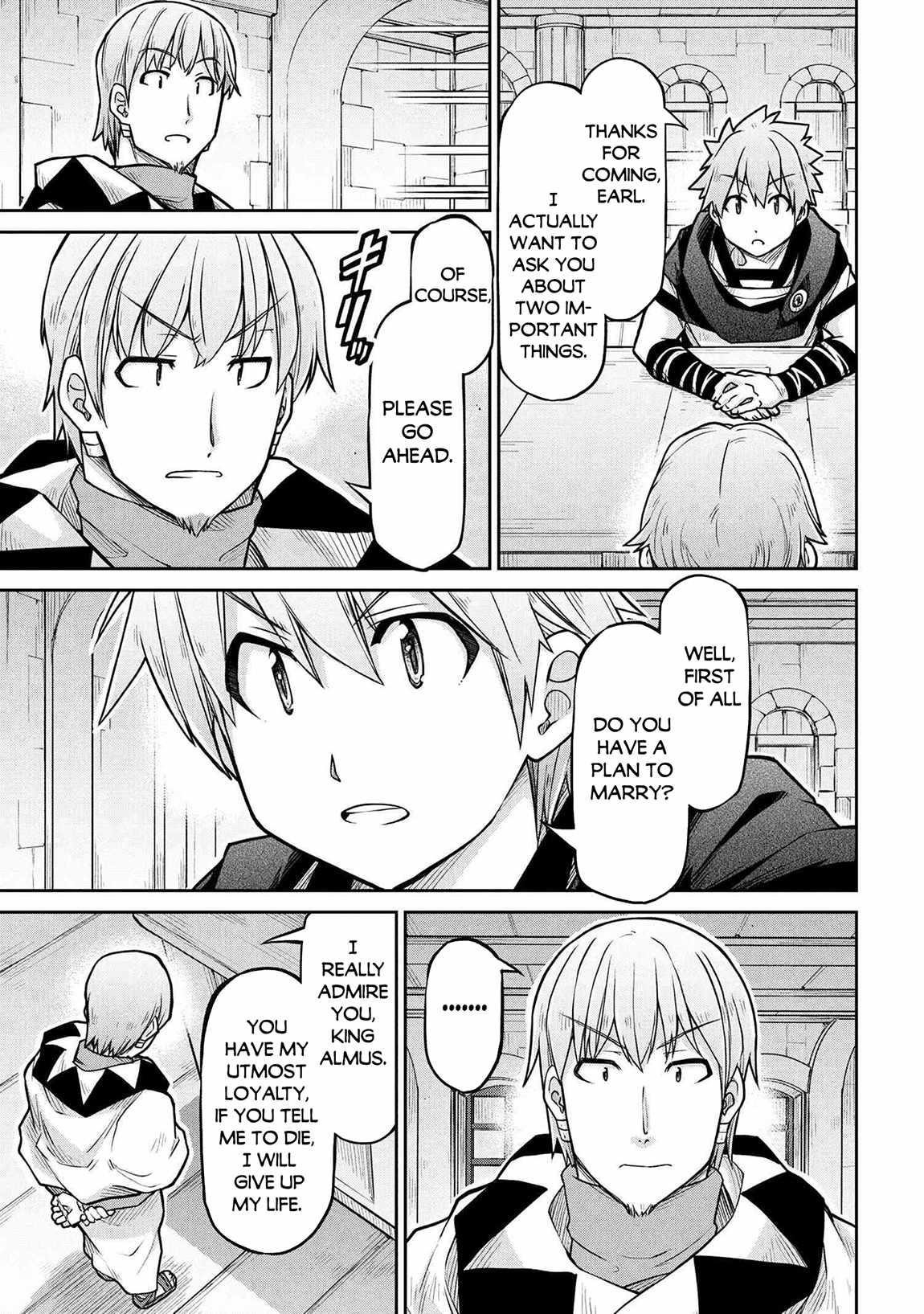 Read Isekai Kenkokuki EN Manga Online