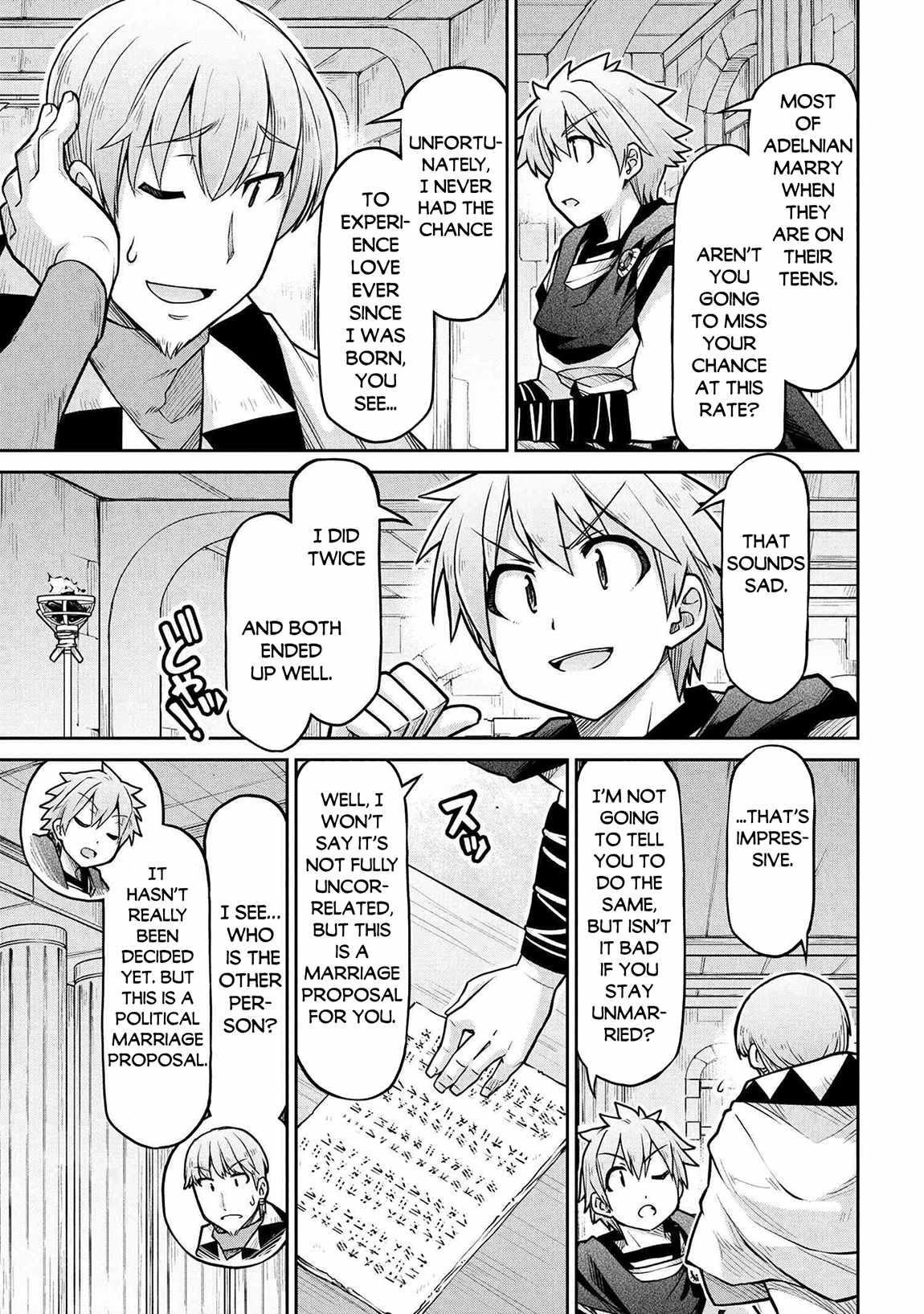 Read Isekai Kenkokuki EN Manga Online